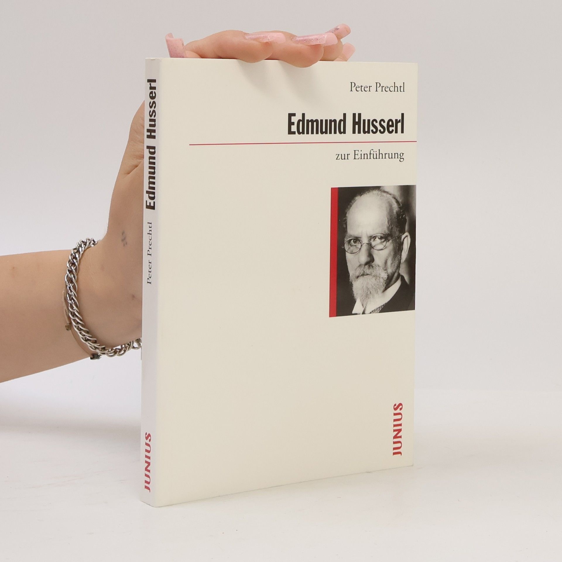 Edmund Husserl zur Einführung