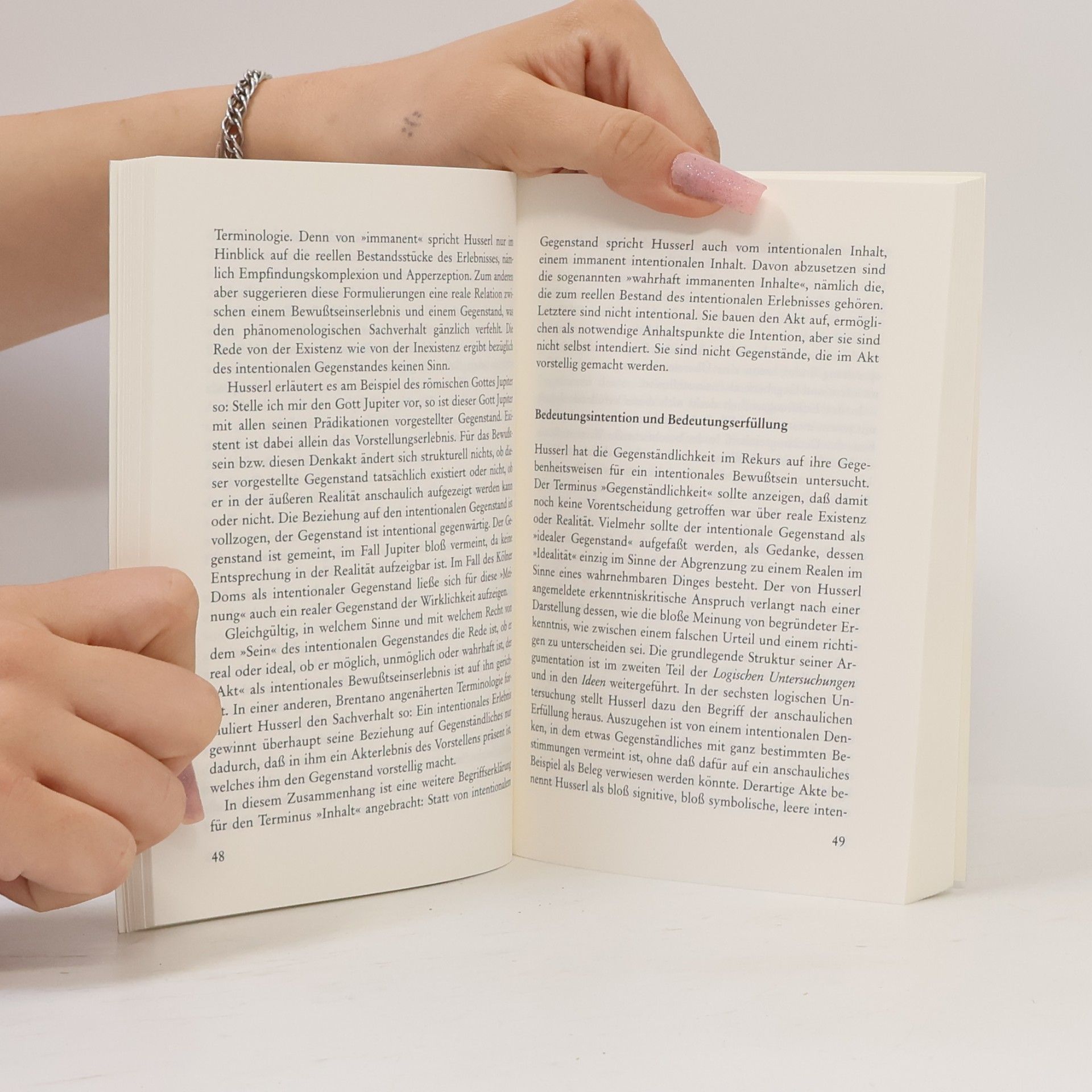 Peter Prechtl Edmund Husserl zur Einführung