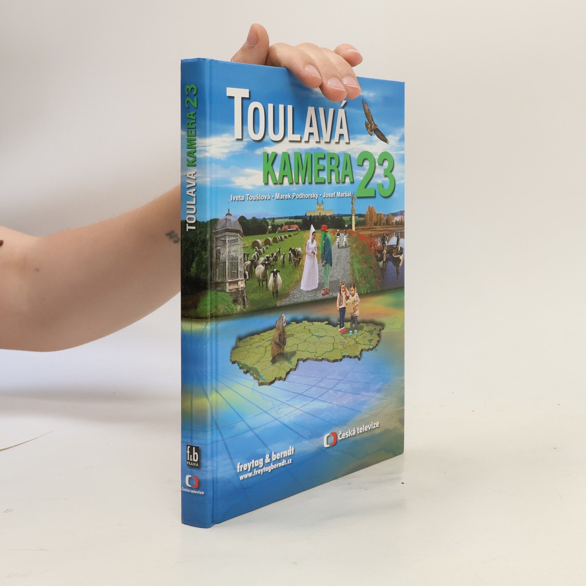 Marek Podhorský Toulavá kamera 23