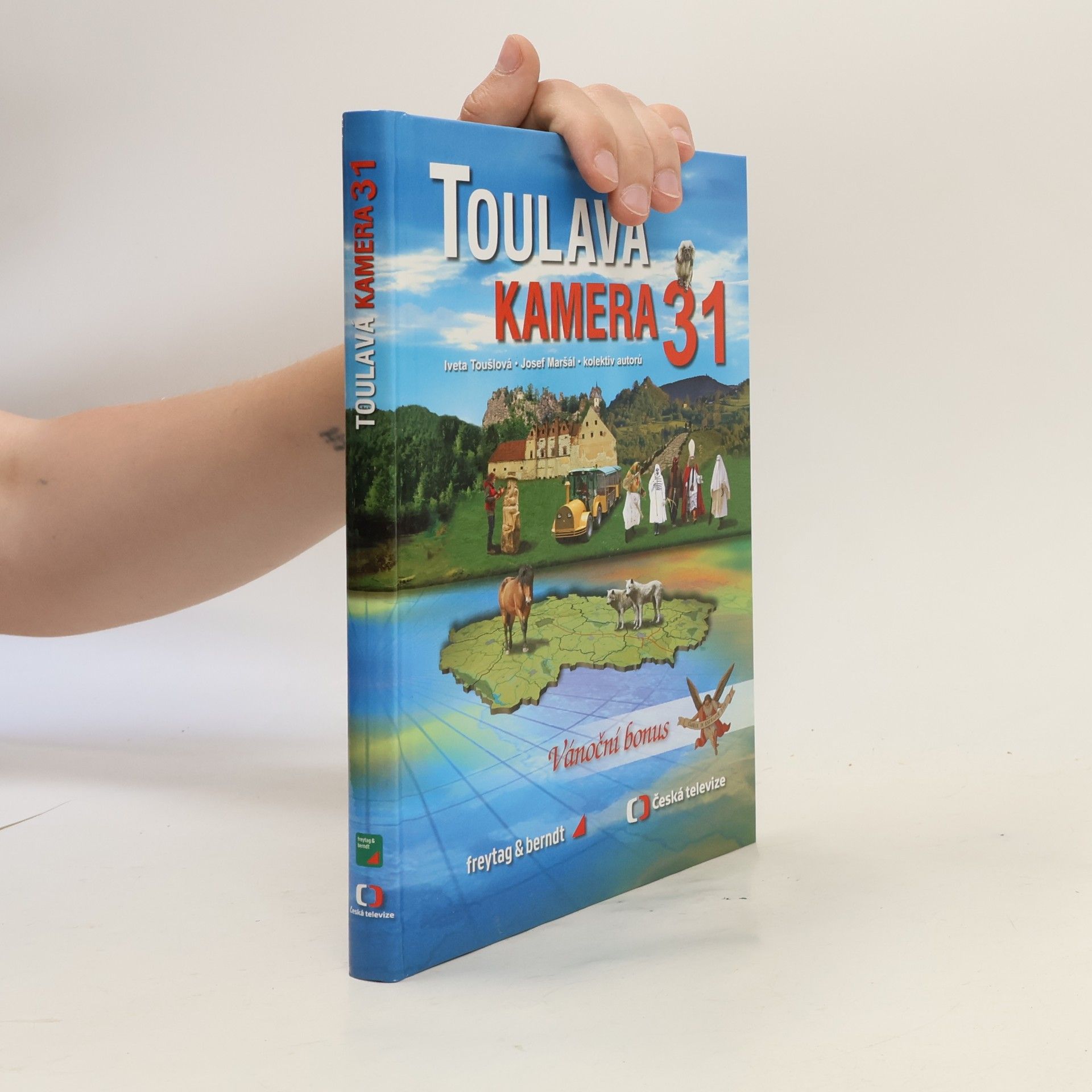 Toulavá kamera 31