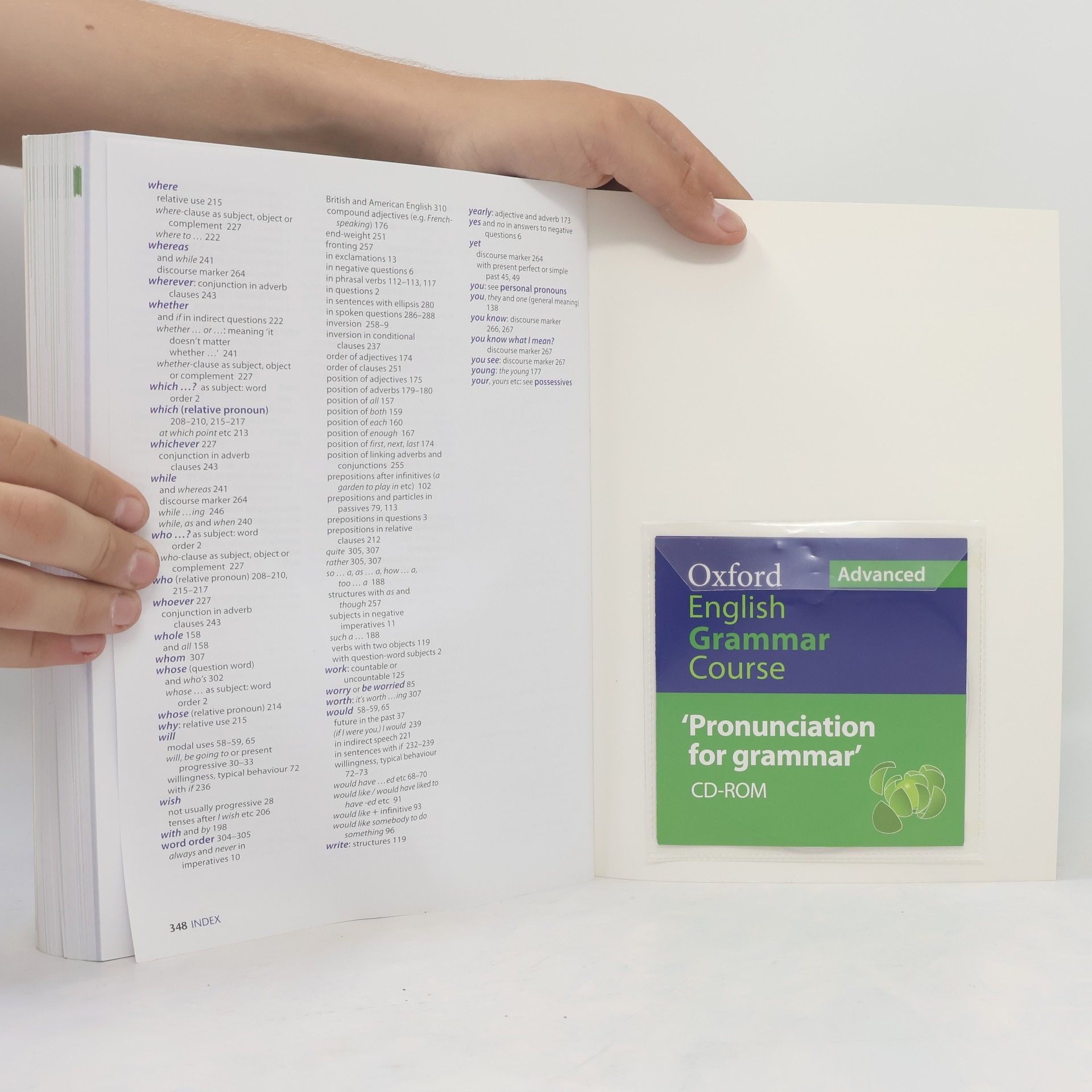 AA.VV. English Grammar Course