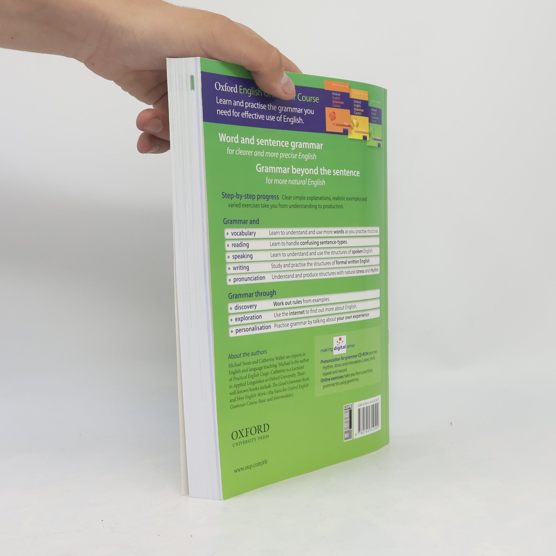 AA.VV. English Grammar Course