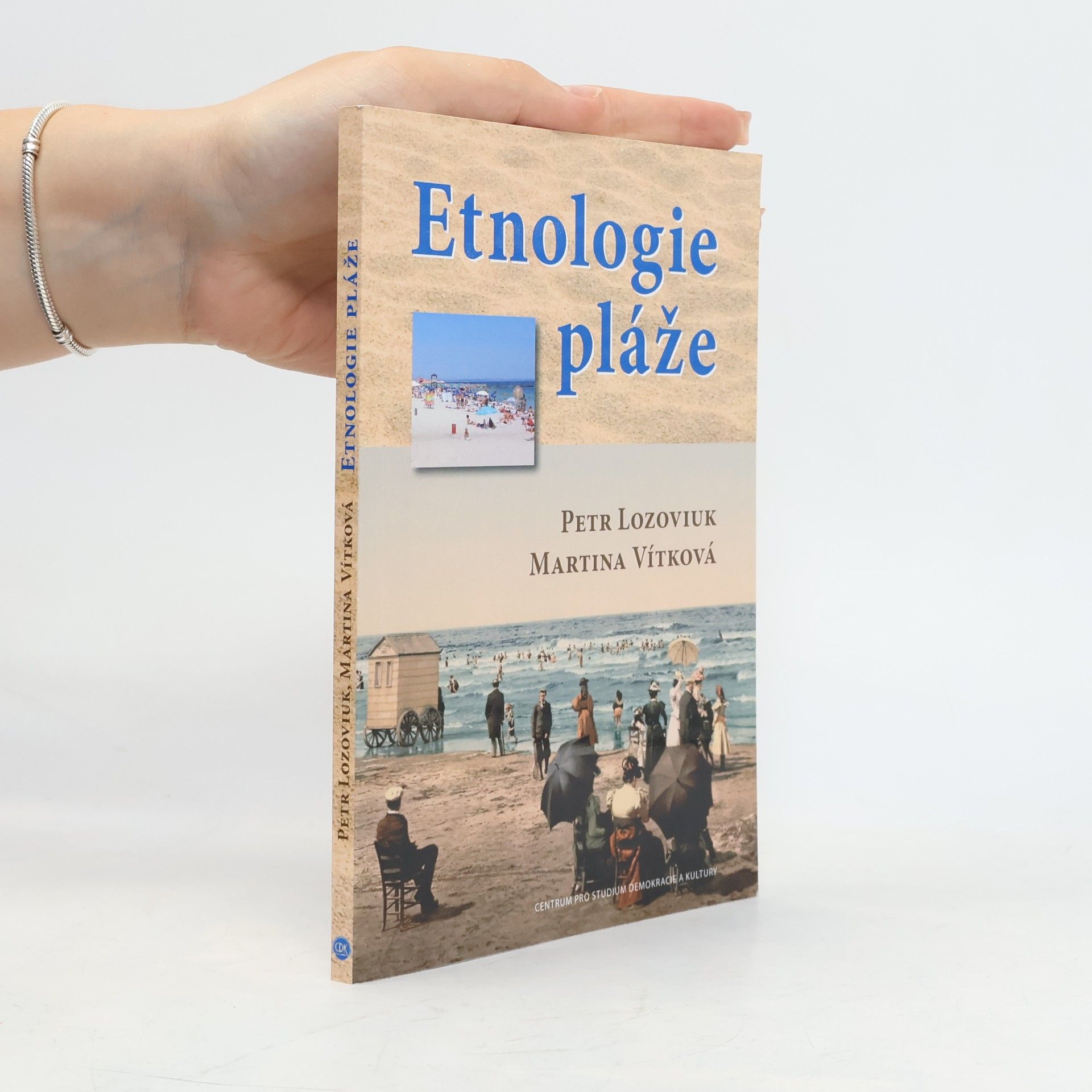 Petr Lozoviuk Etnologie pláže