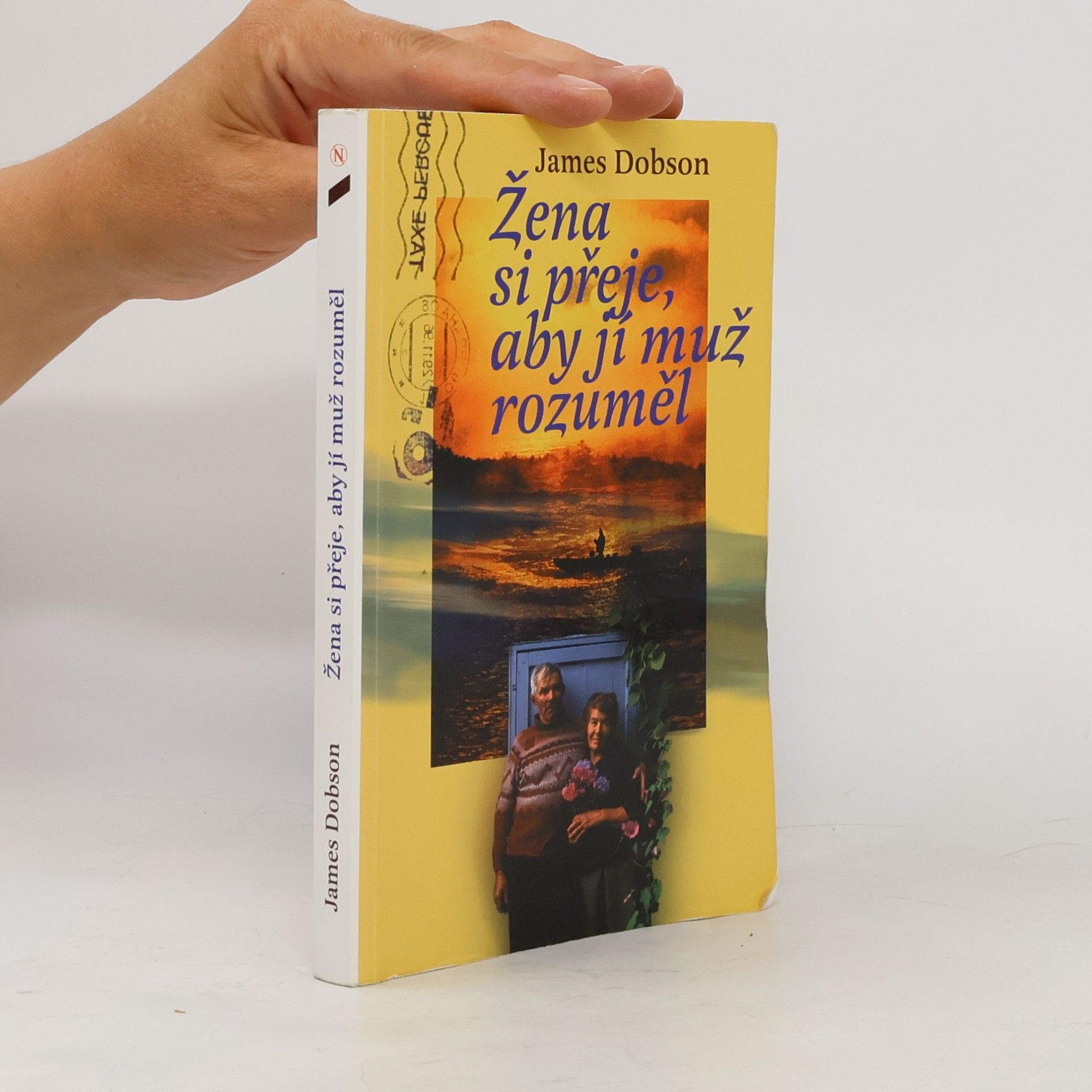 James C. Dobson Žena si přeje, aby jí muž rozuměl
