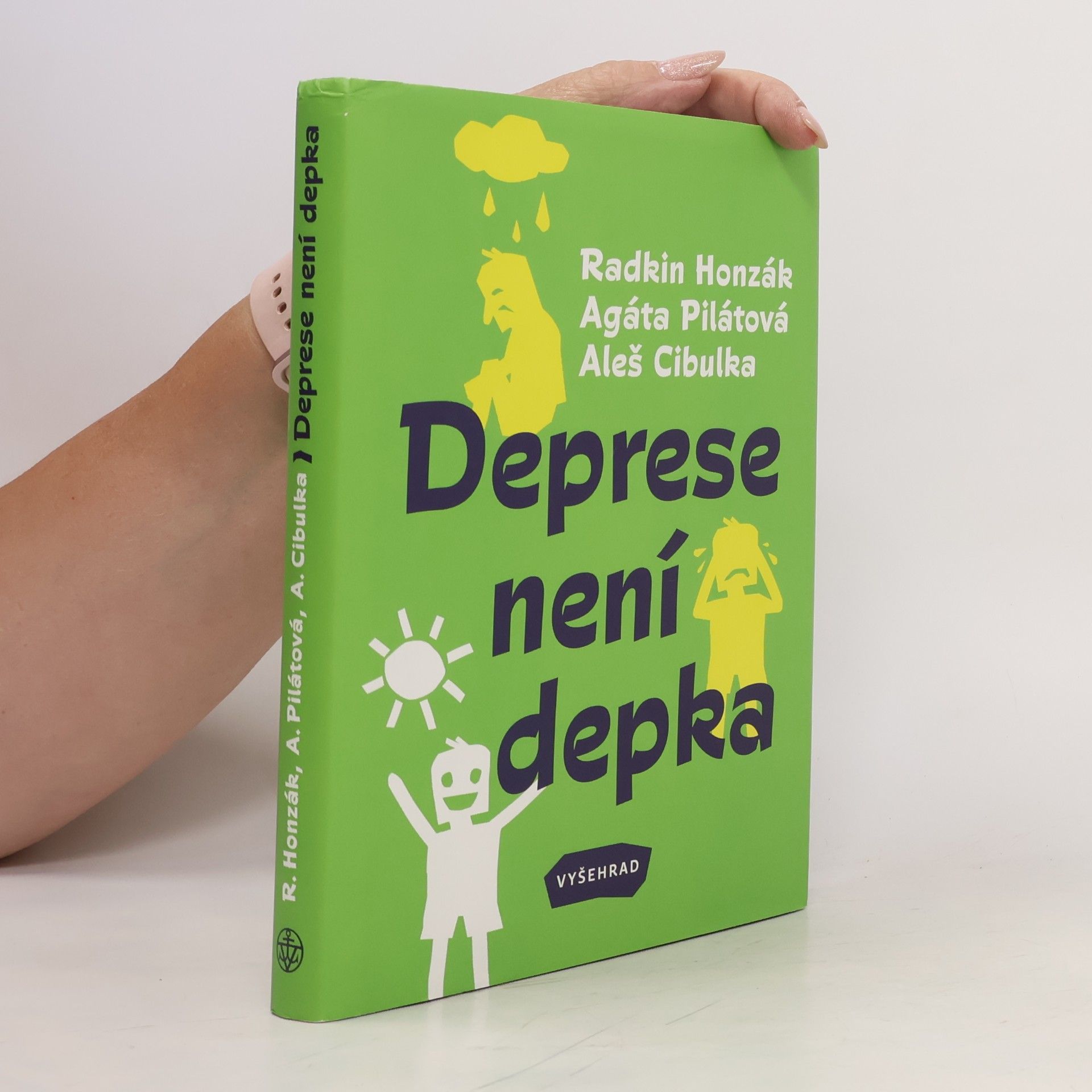 Collectif d'auteurs Deprese není depka