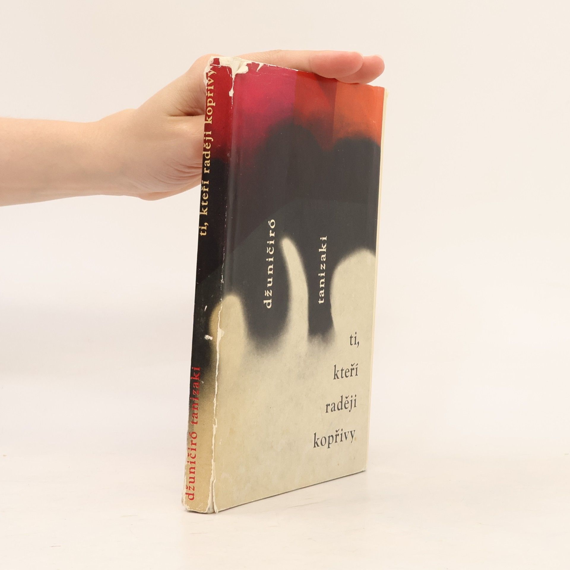 Junichiro Tanizaki Ti, kteří raději kopřivy