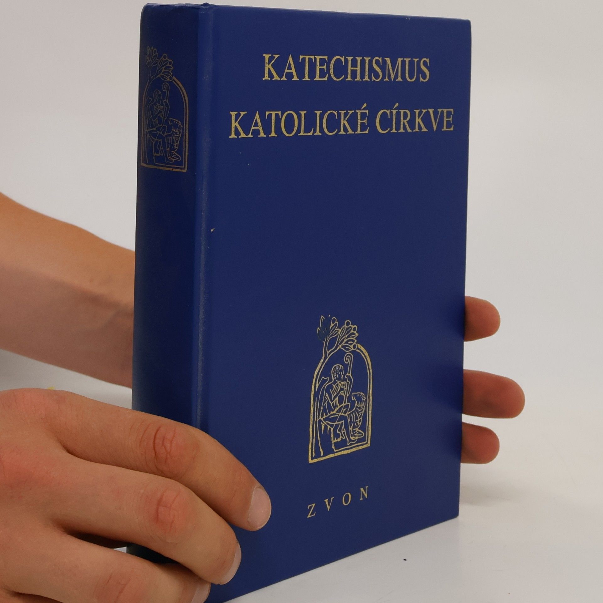 Josef Koláček Katechismus katolické církve