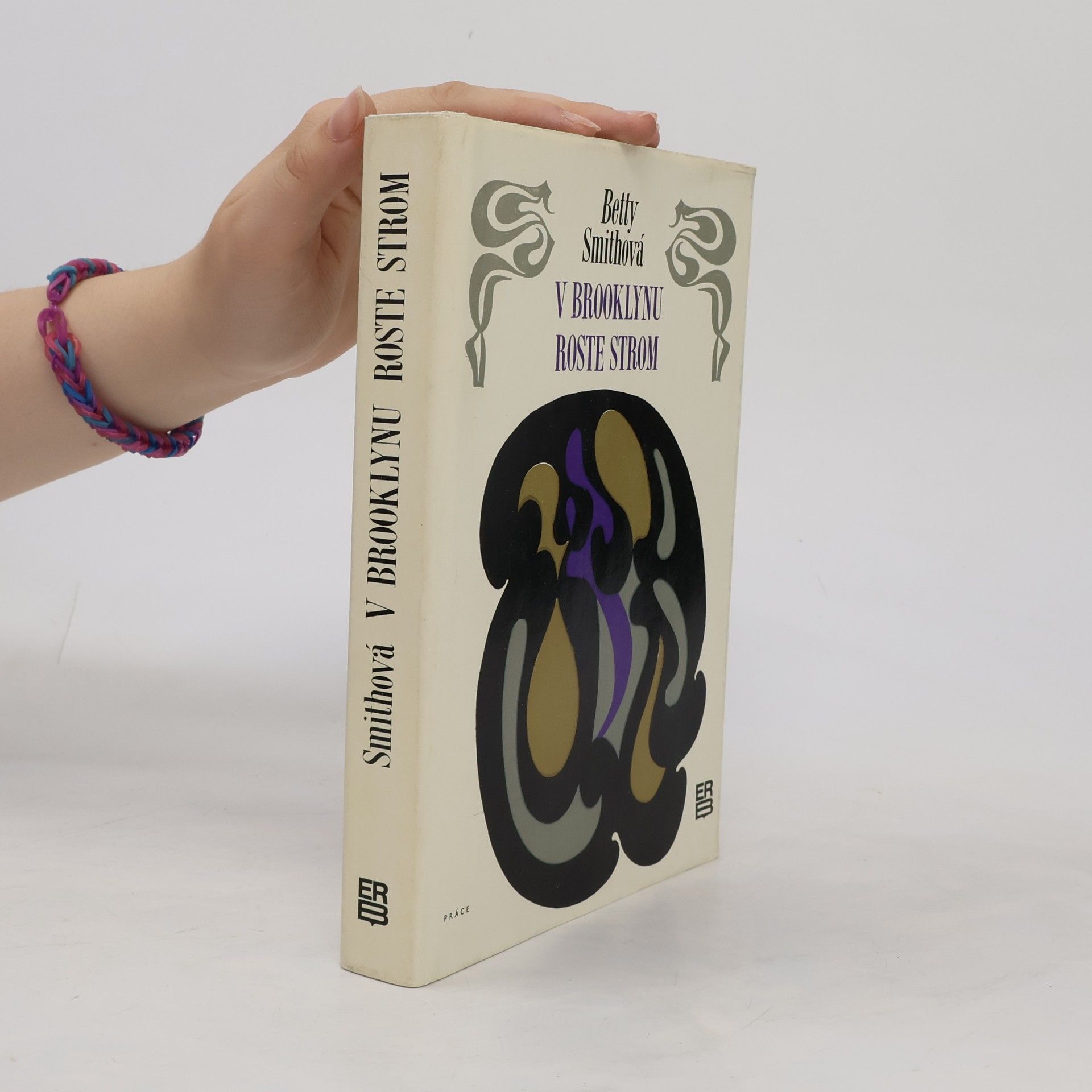 Betty Smith V Brooklynu roste strom
