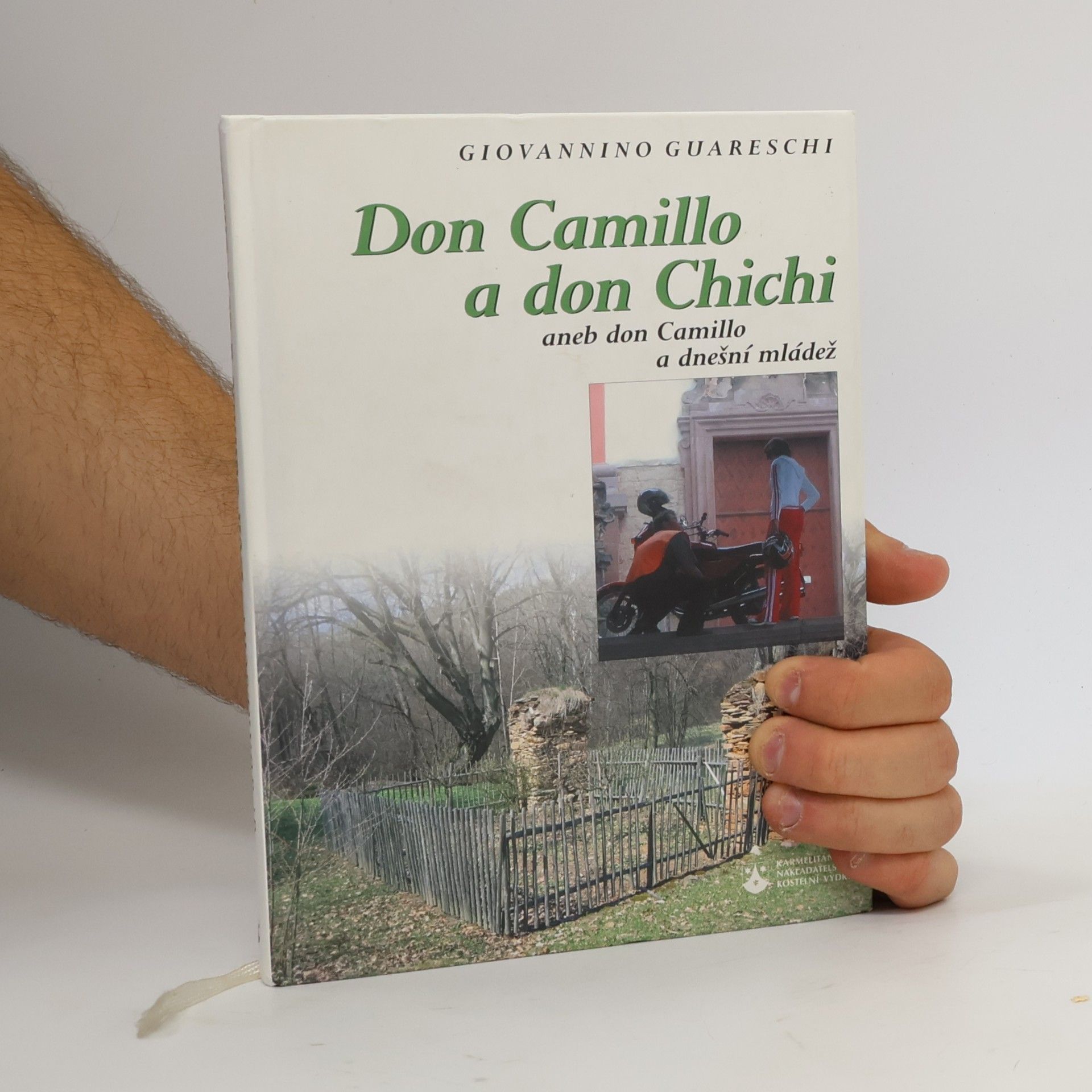 Giovanni Guareschi Don Camillo a don Chichi