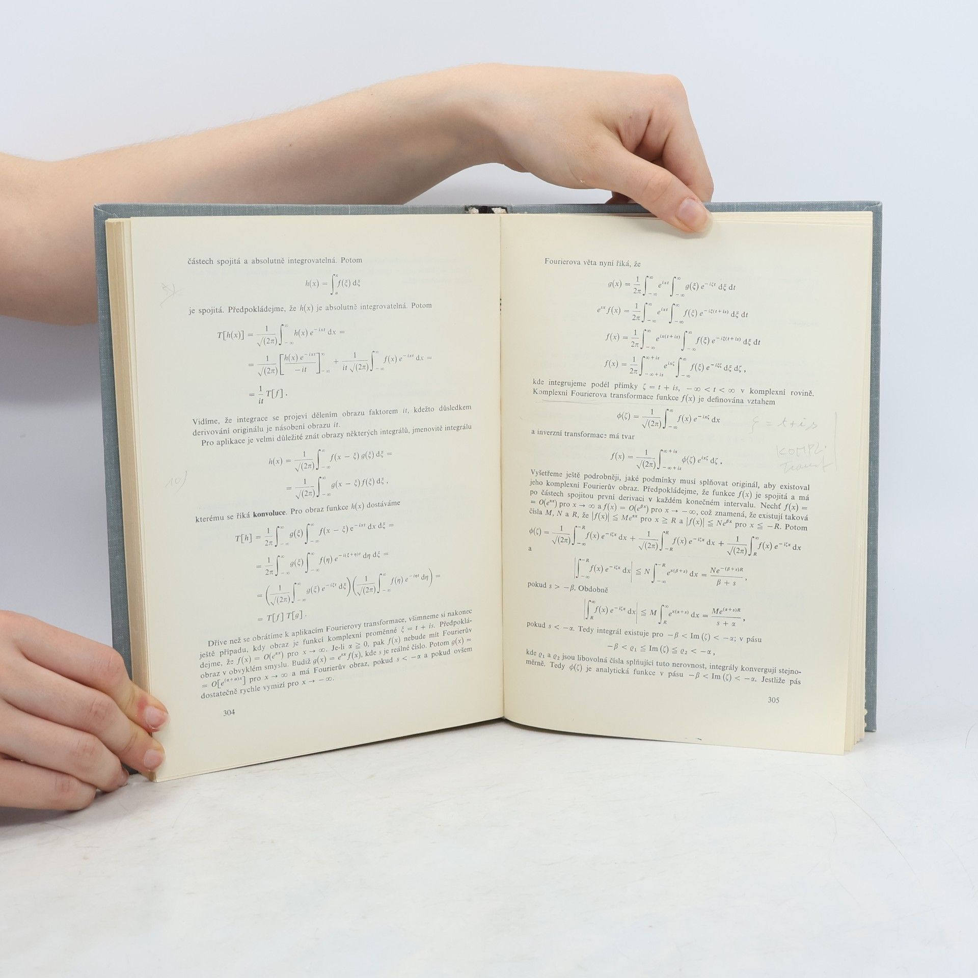 John W. John Warren Dettman Matematické metody ve fyzice a technice