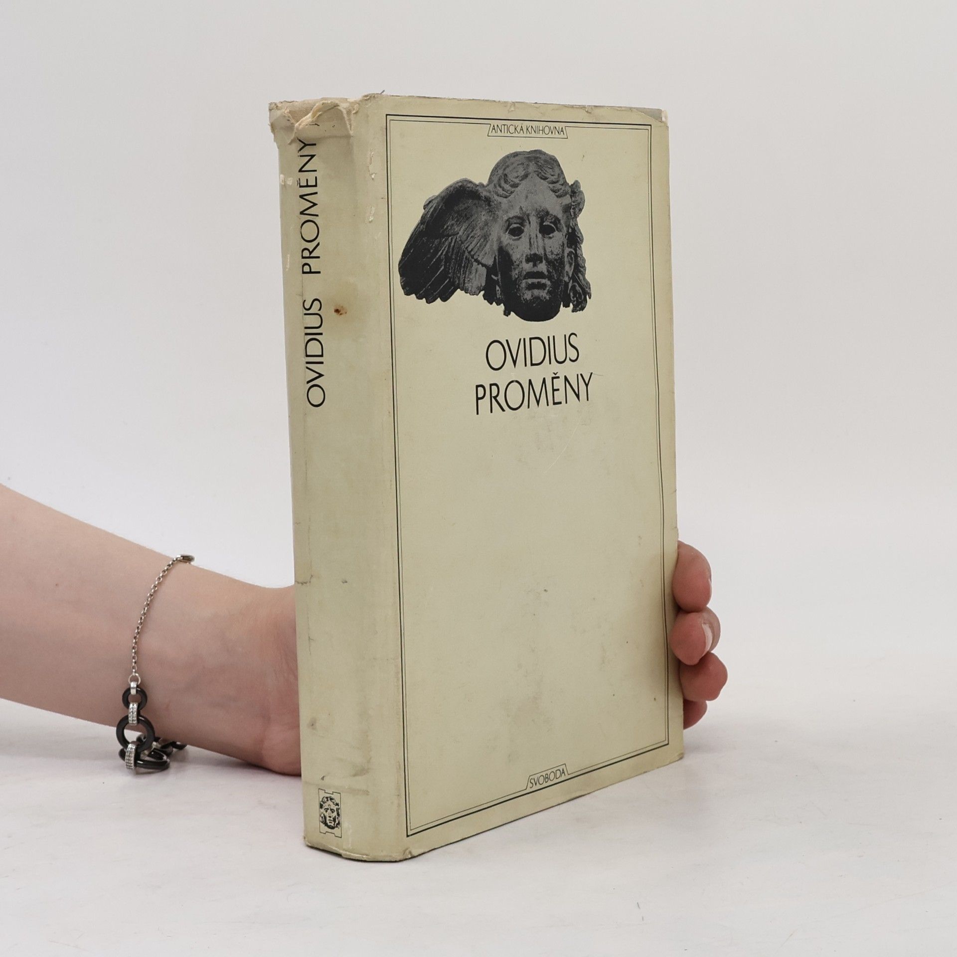 Publius Ovidius Naso Proměny