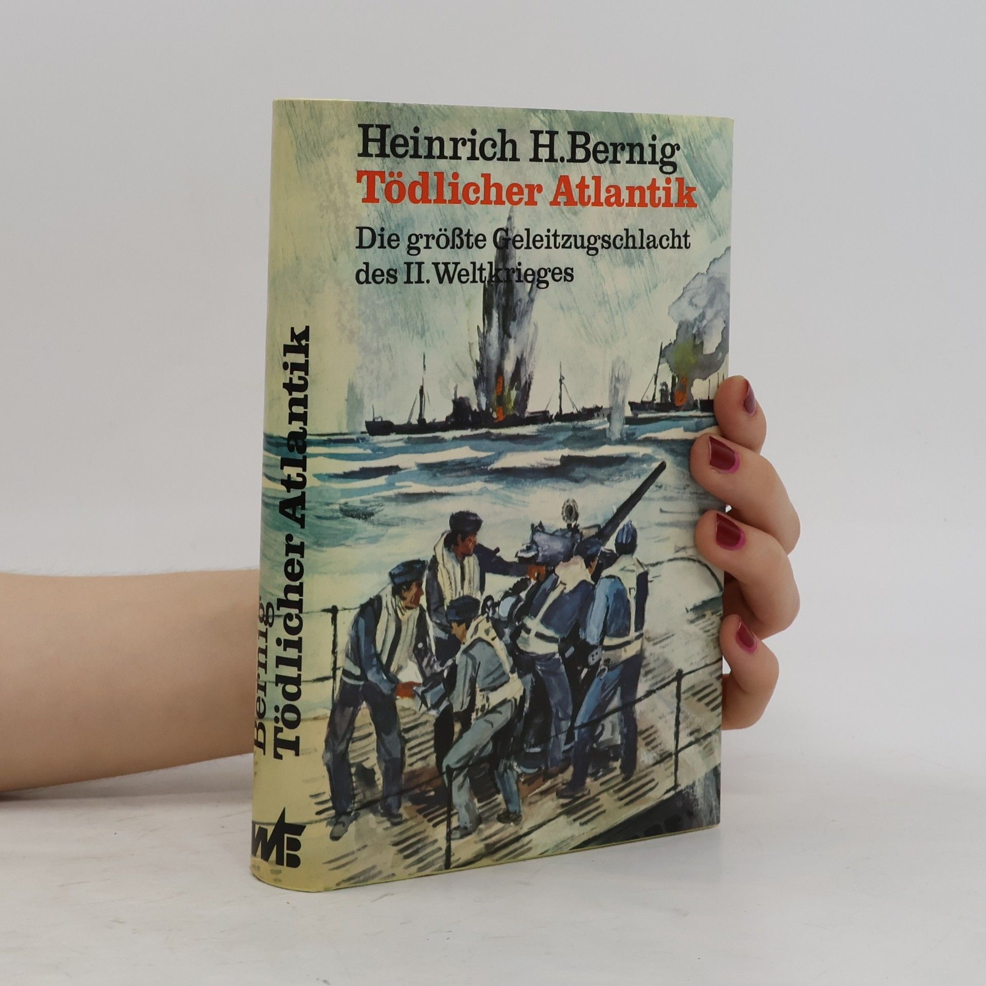 Tödlicher Atlantik
