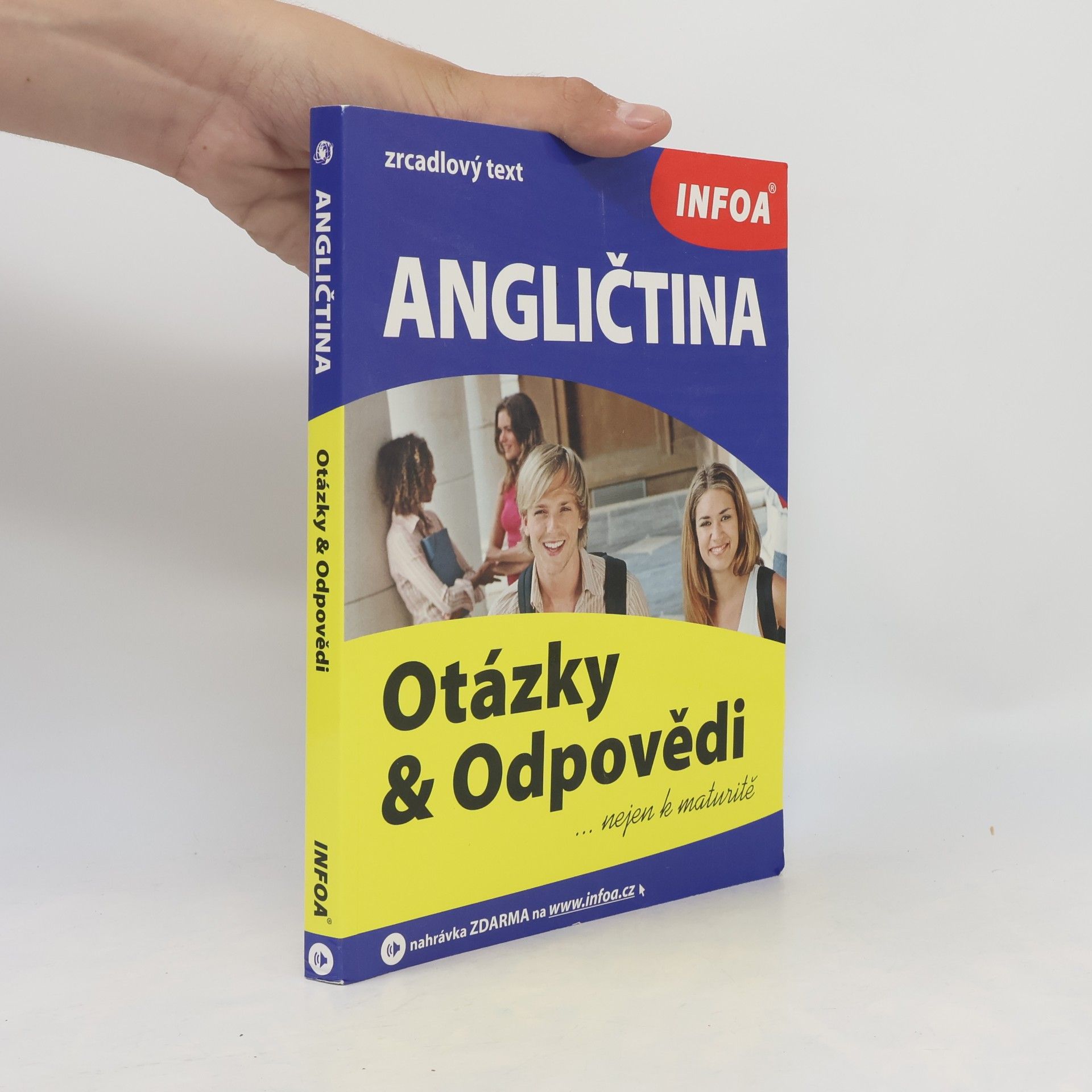 Gabrielle Smith-Dluha Angličtina : Otázky a Odpovědi : nejen k maturitě