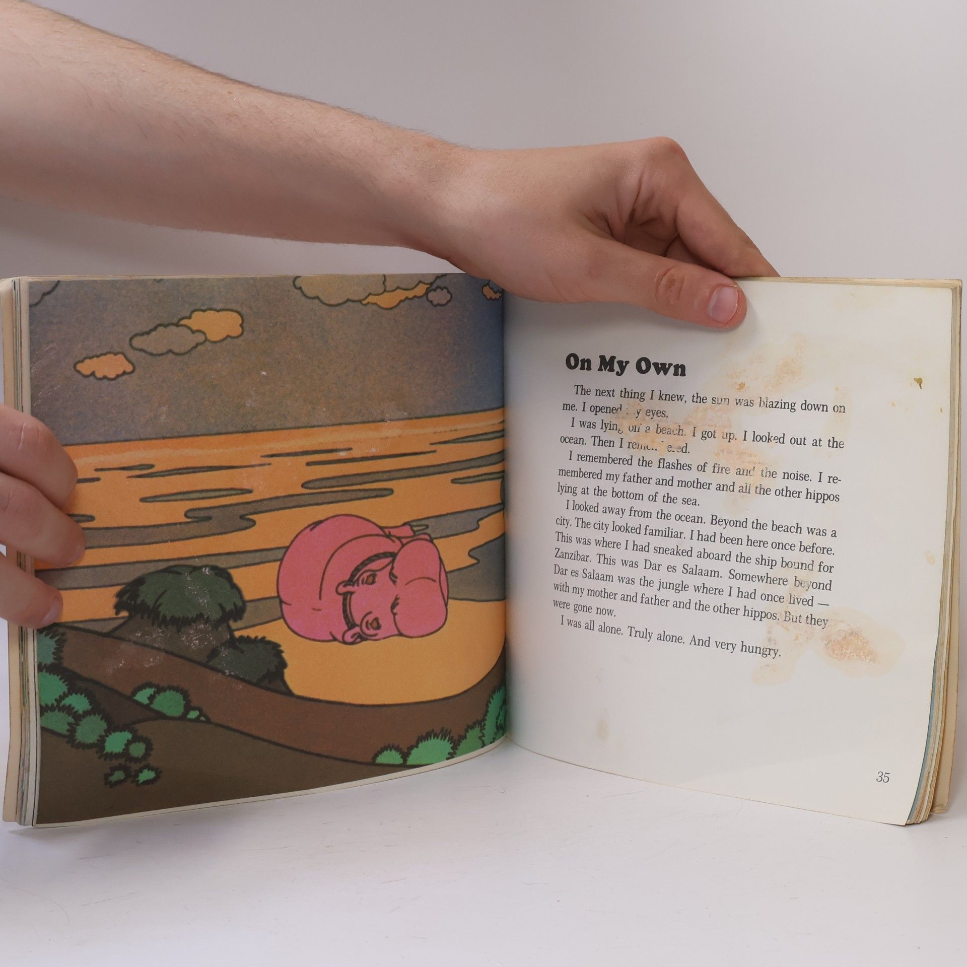 Various authors Hugo the Hippo