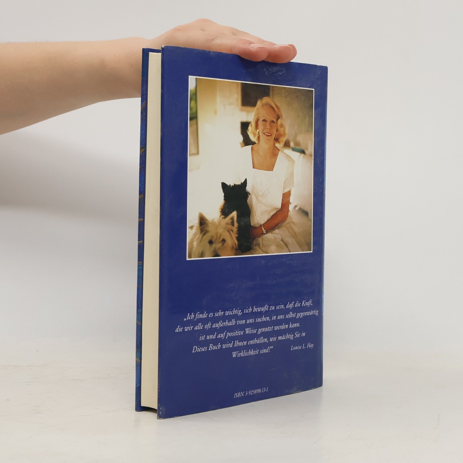 Louise Lynn Hay Wahre Kraft kommt von innen