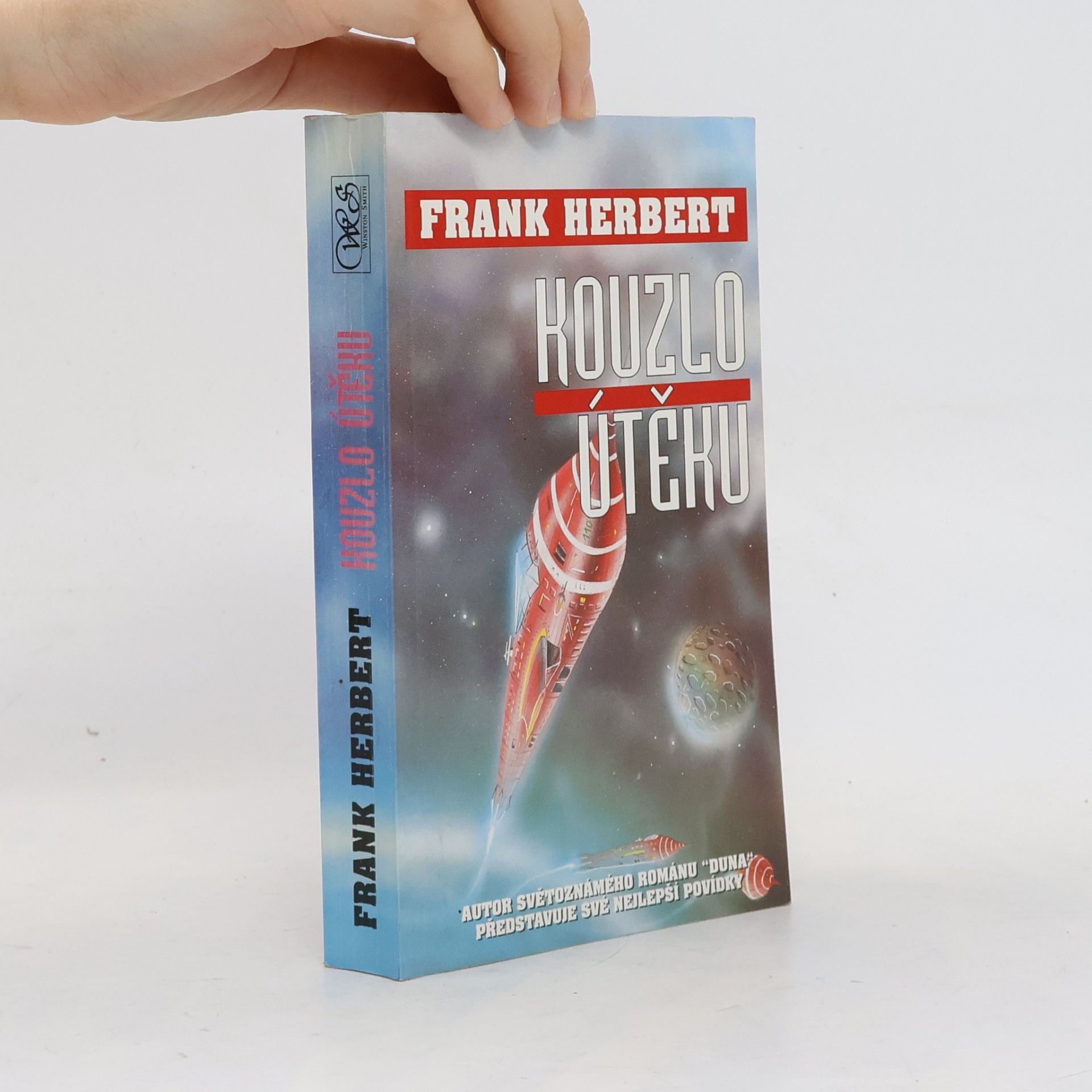 Frank Herbert Kouzlo útěku