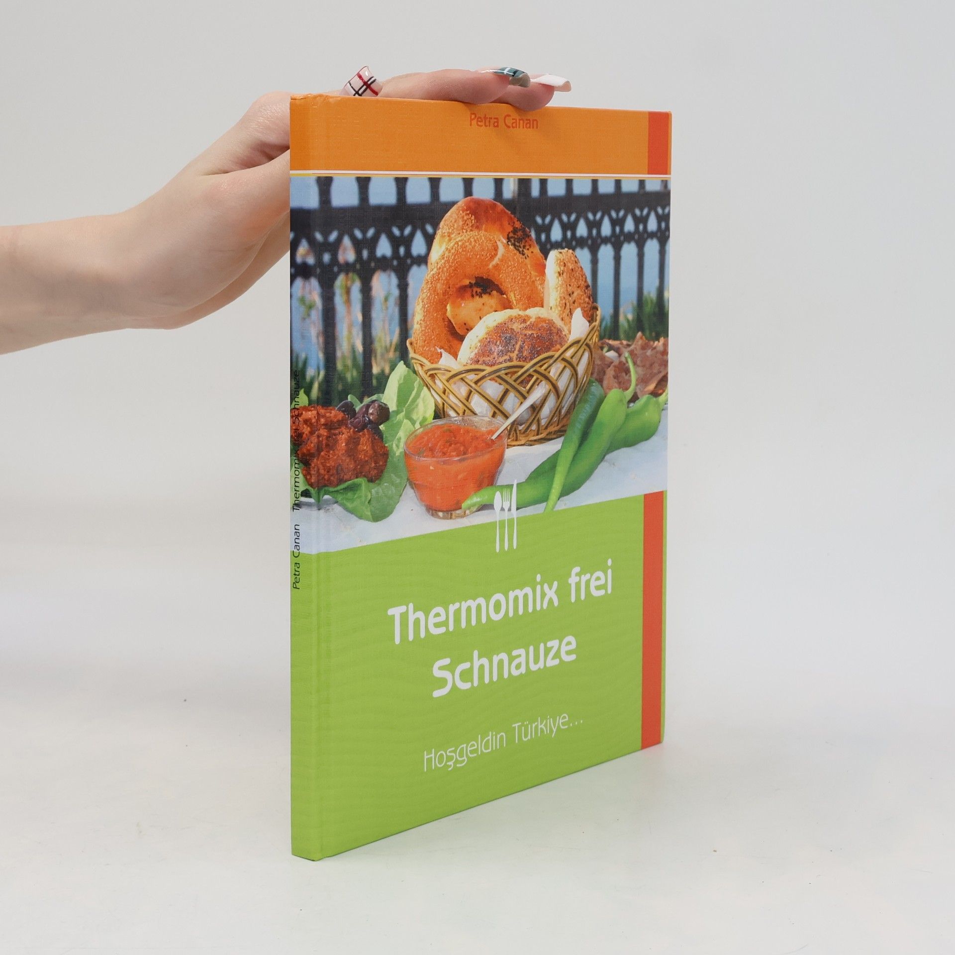 Petra Canan Thermomix frei Schnauze