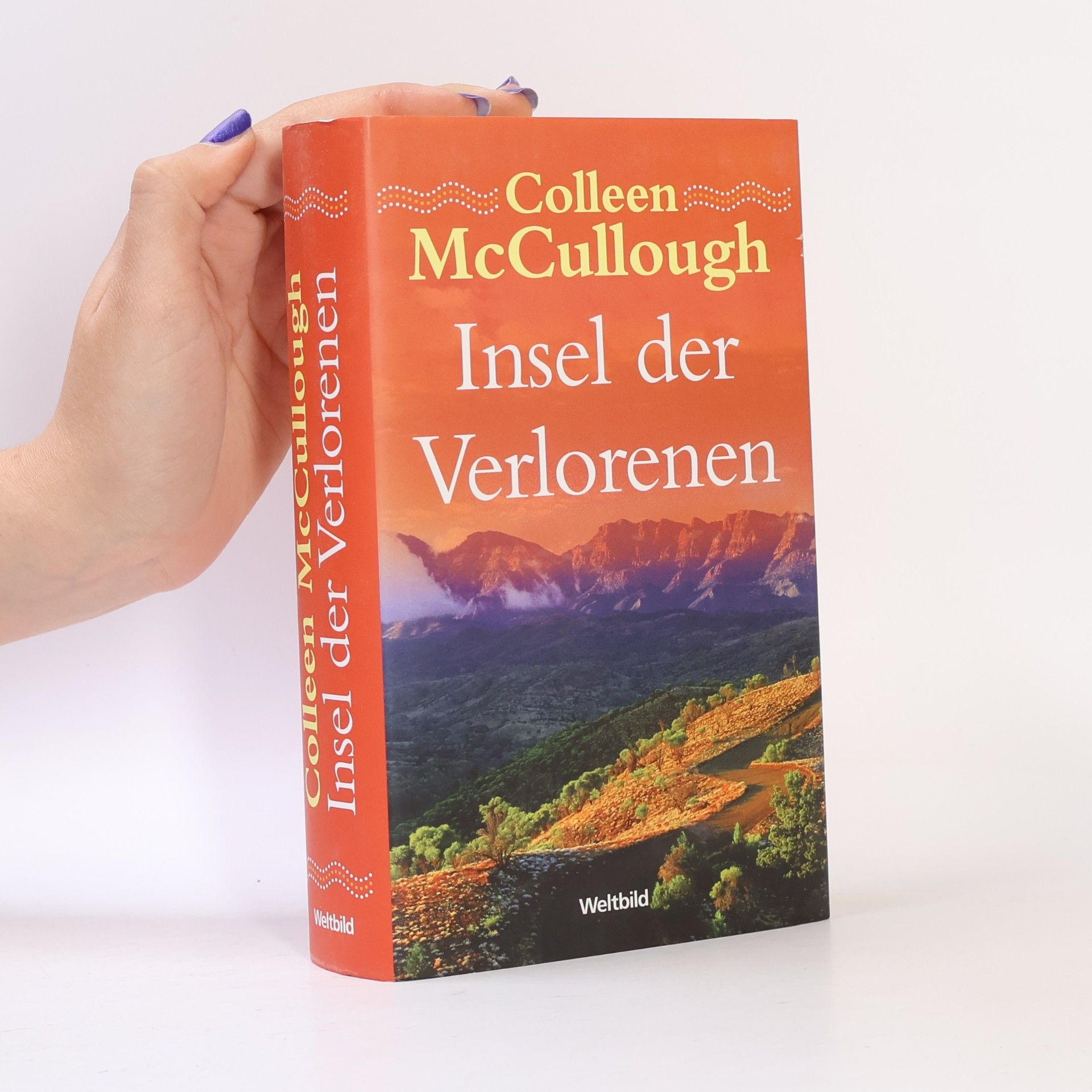 Colleen McCulloughová Insel der Verlorenen