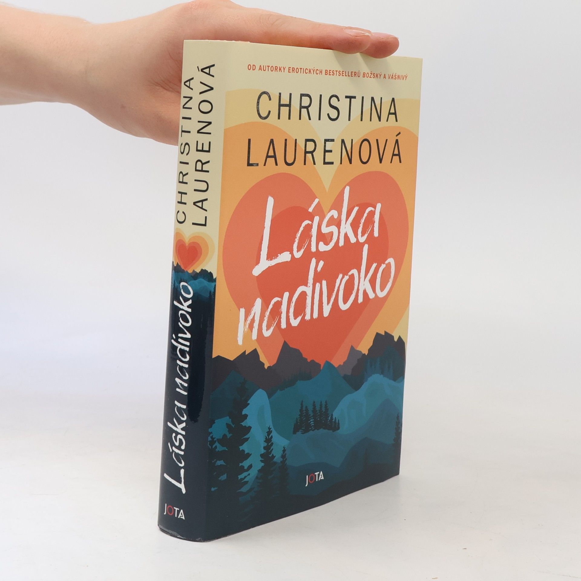 Christina Lauren Láska nadivoko