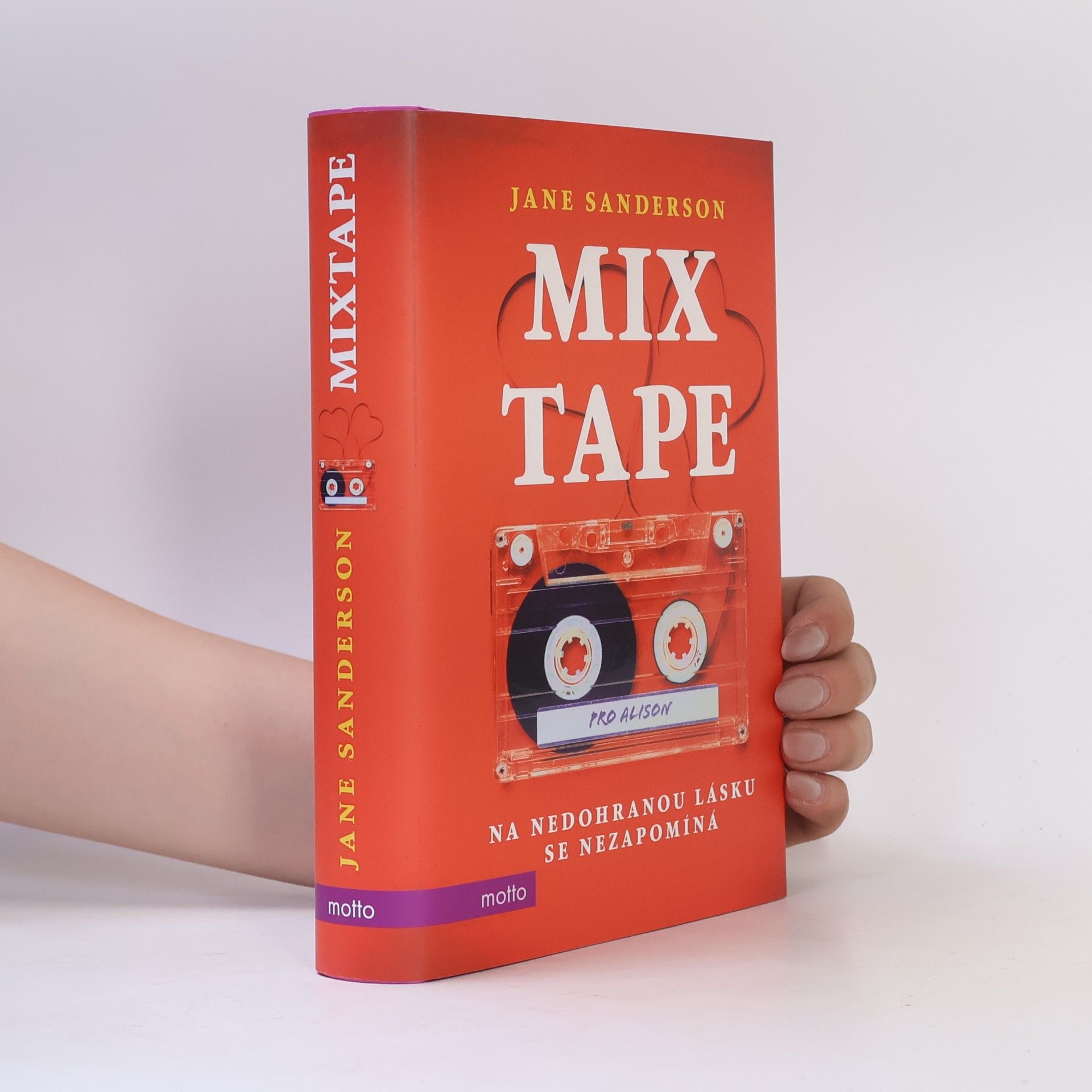 Jane Sanderson Mixtape