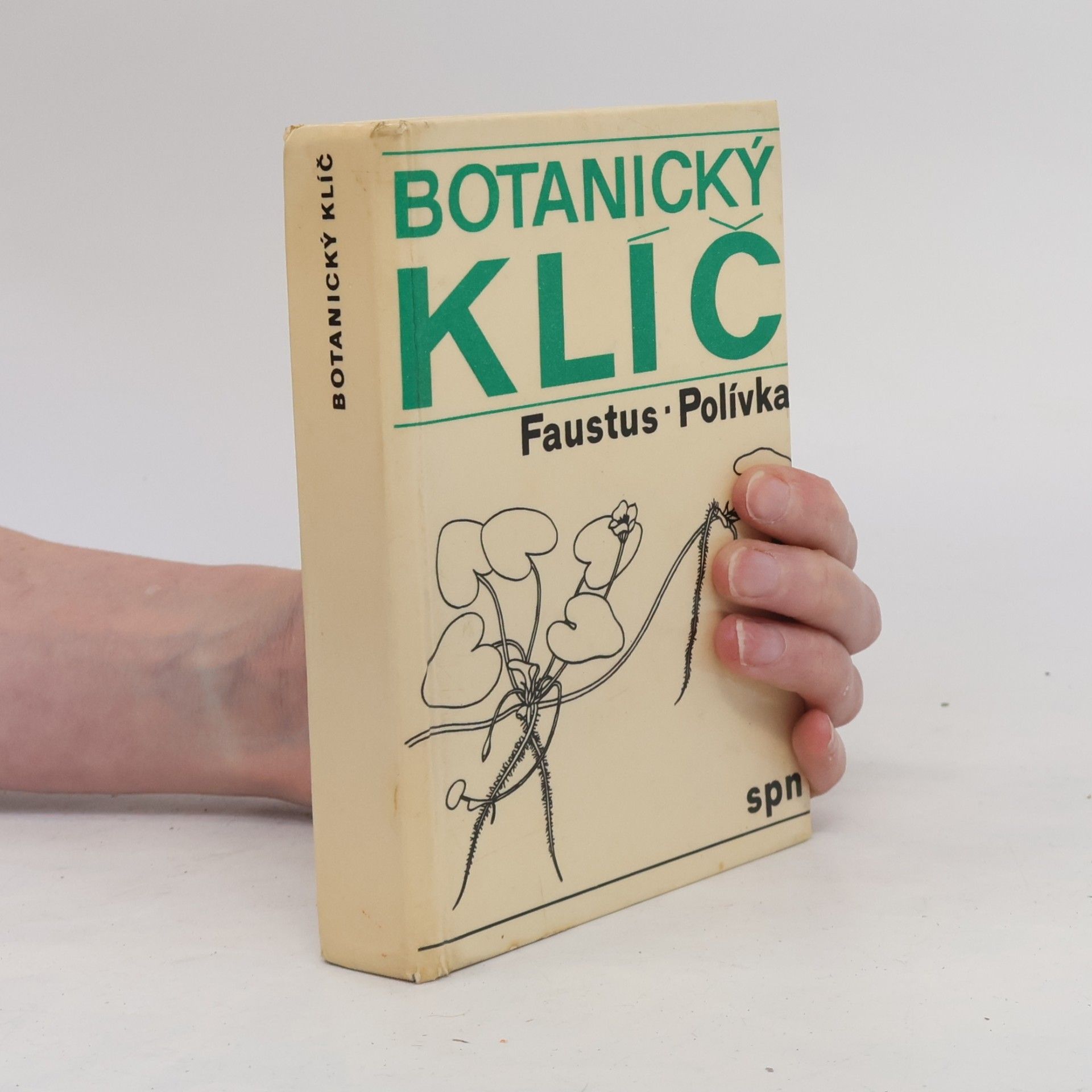 František Polívka Botanický klíč