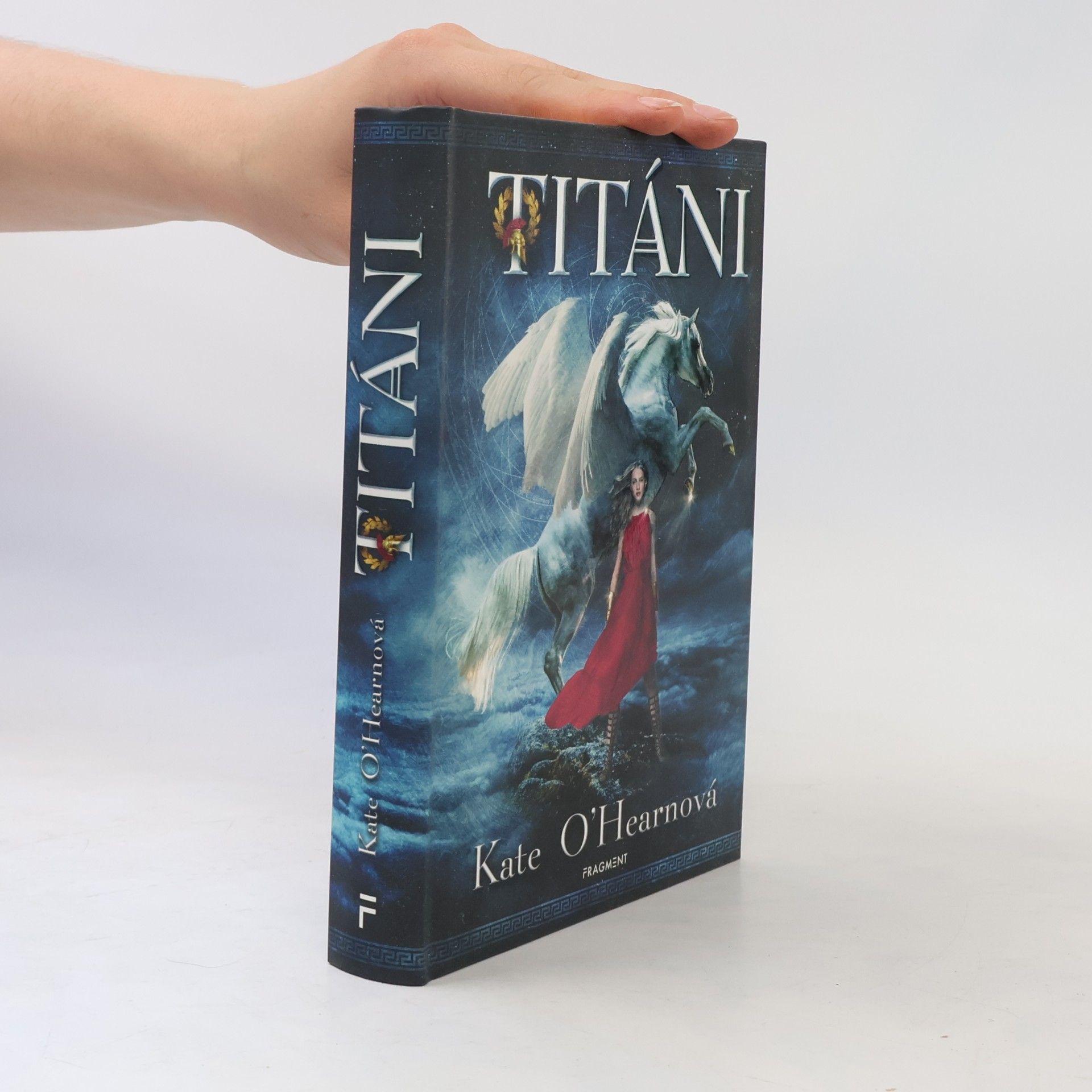 O'Hearn Kate Titáni