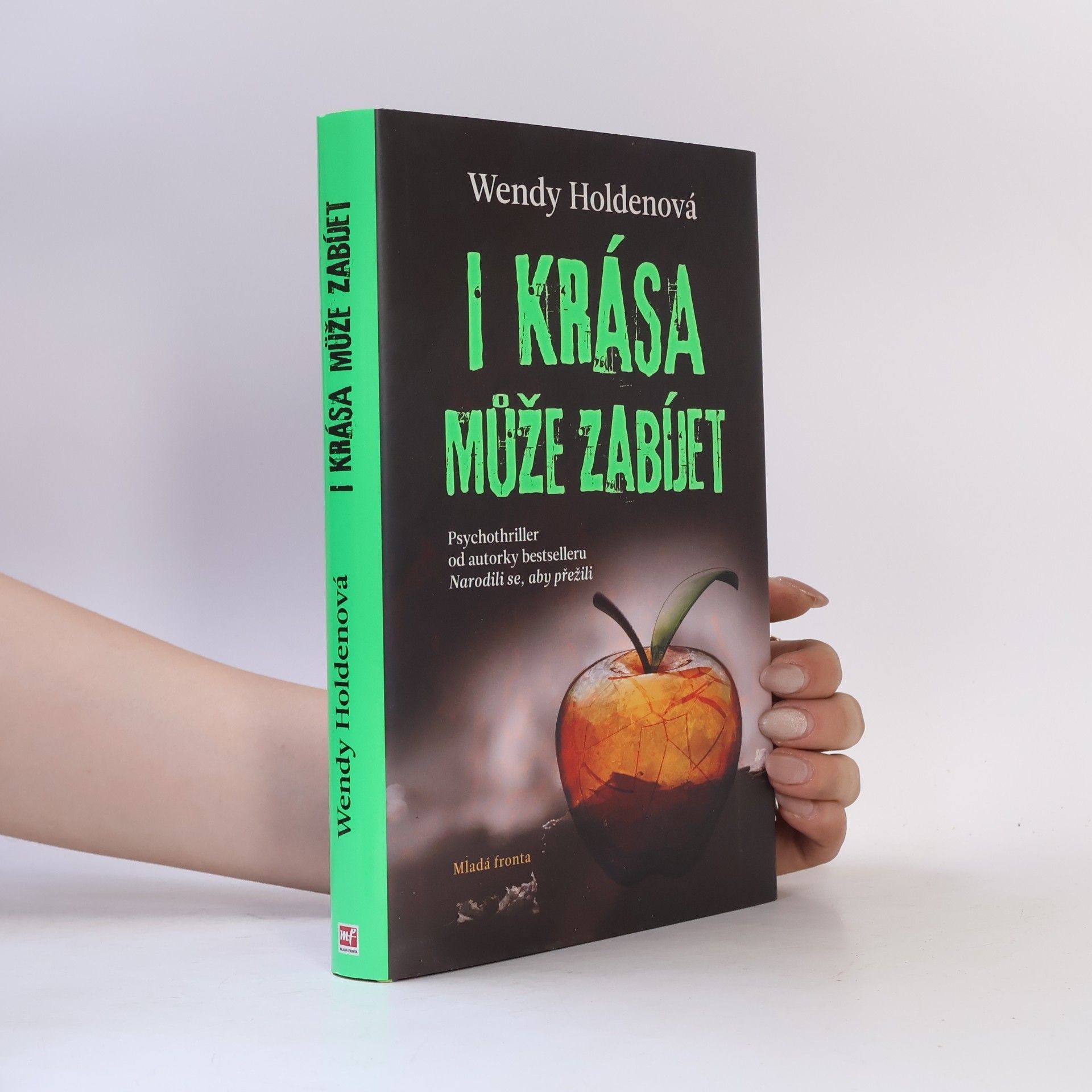 Wendy Holden I krása může zabíjet