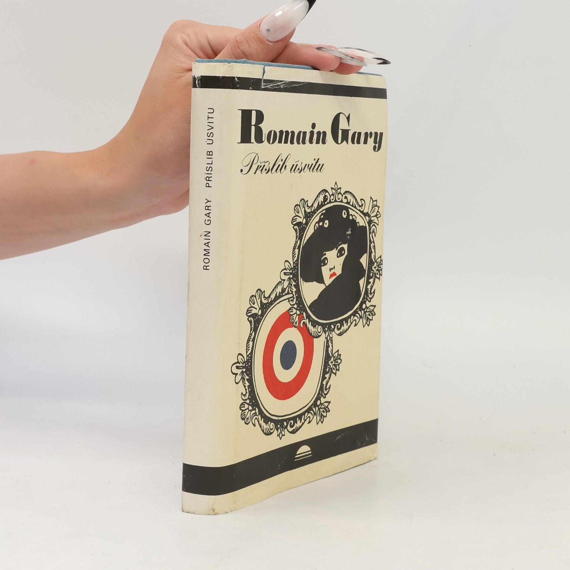 Romain Gary Příslib úsvitu