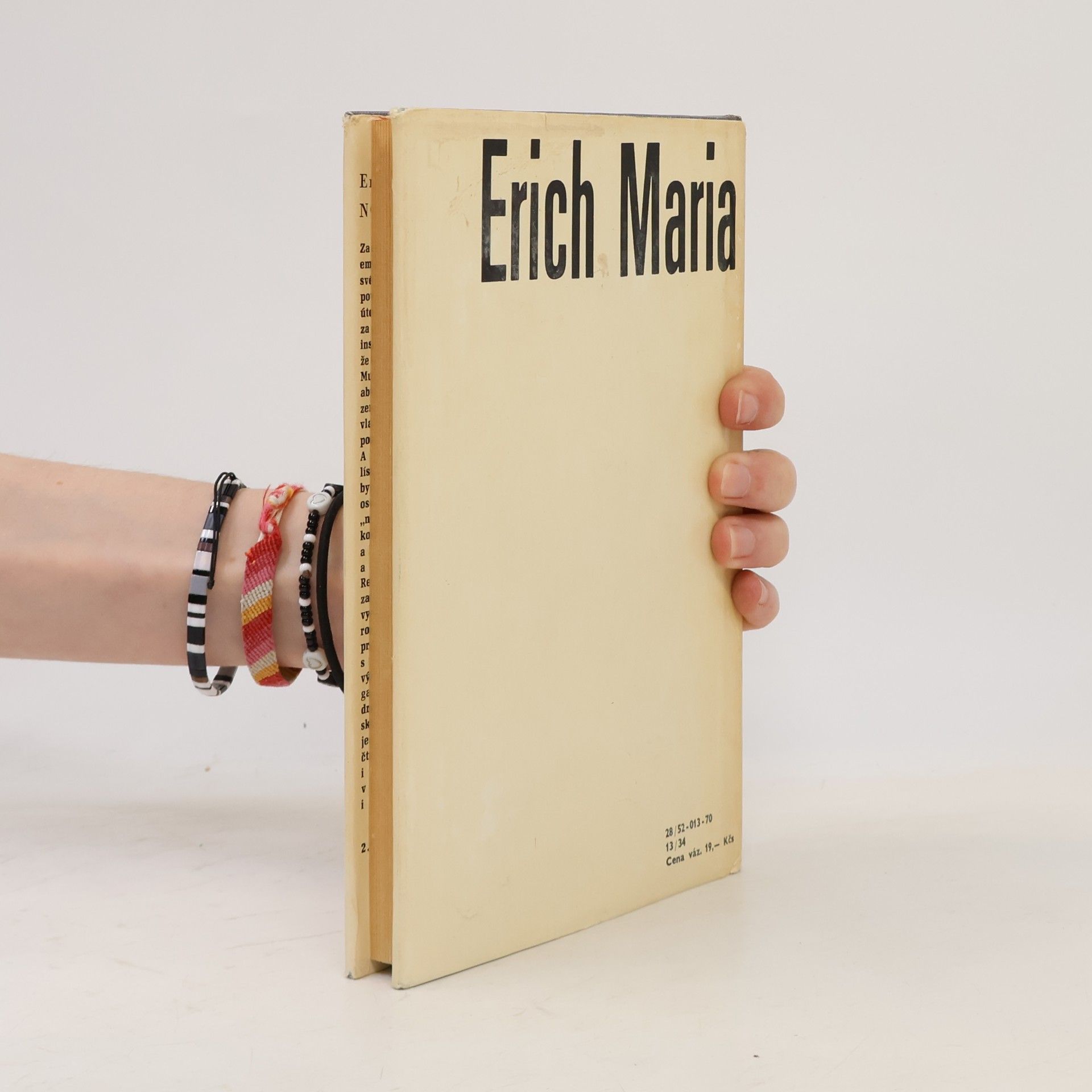 Erich Maria Remarque Noc v Lisabonu