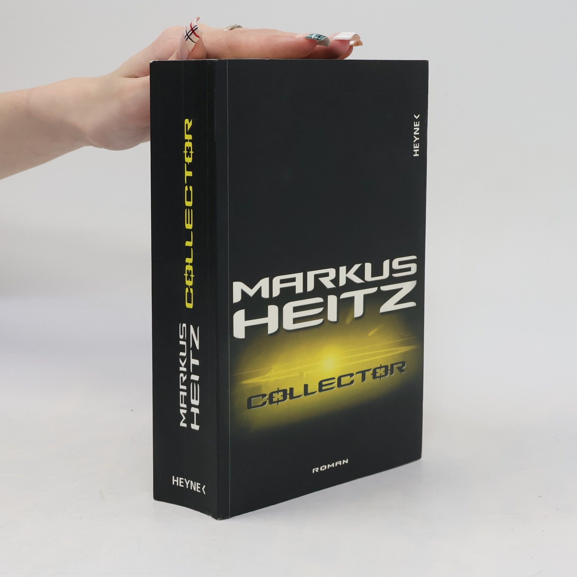 Markus Heitz Collector