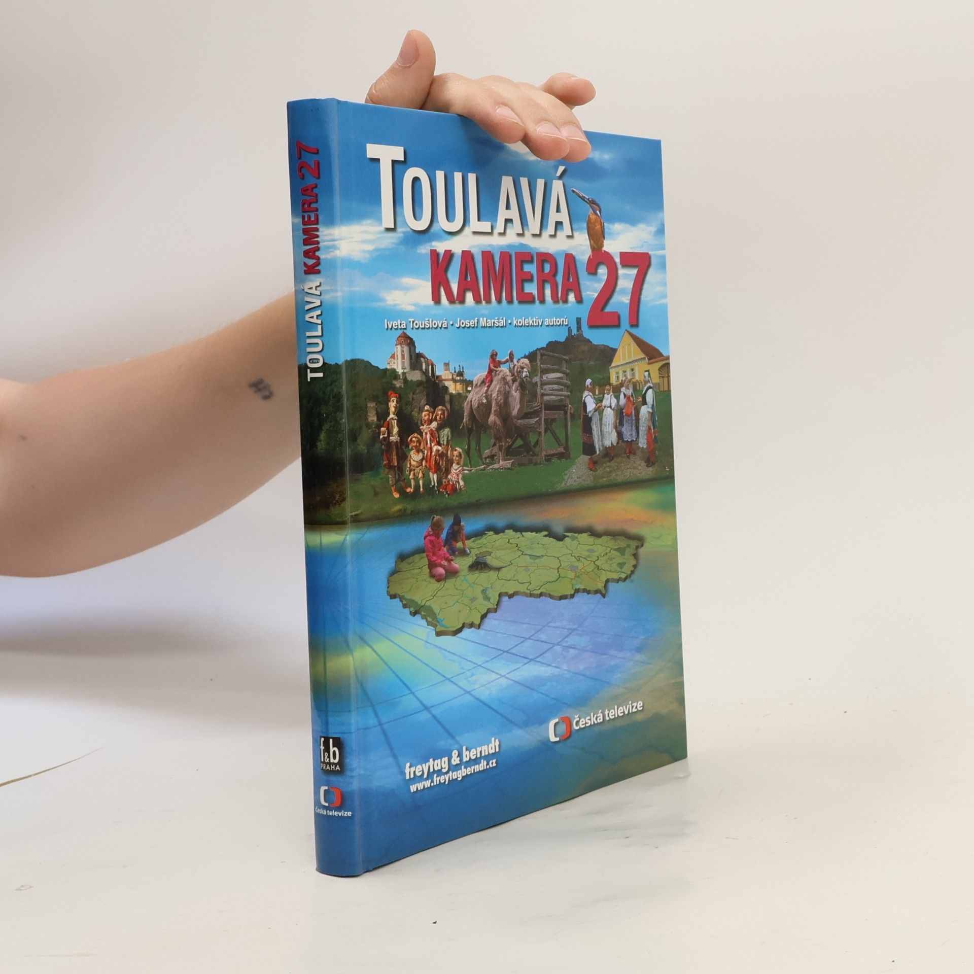 Toulavá kamera. 27