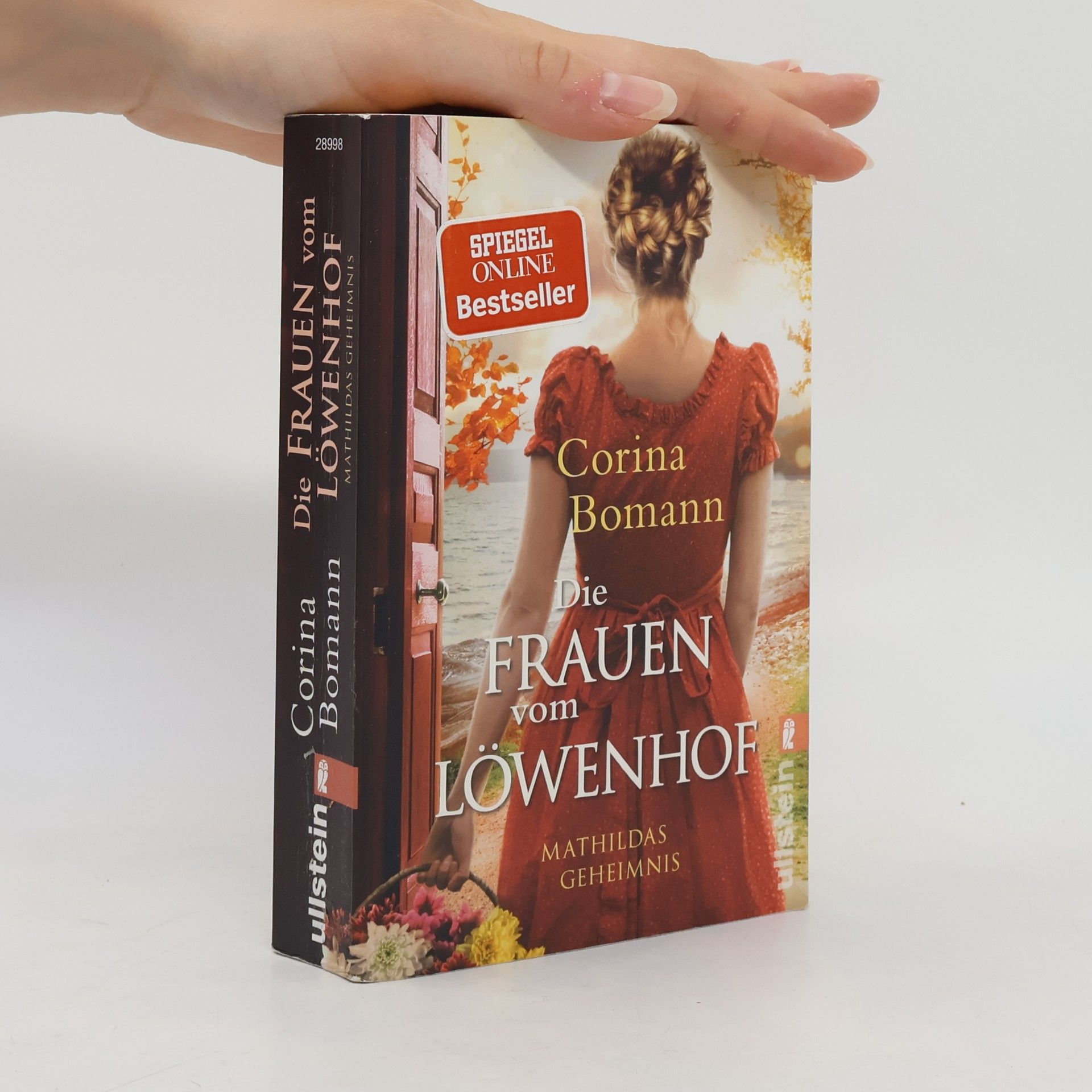 Corina Bomann Die Frauen vom Löwenhof - Mathildas Geheimnis