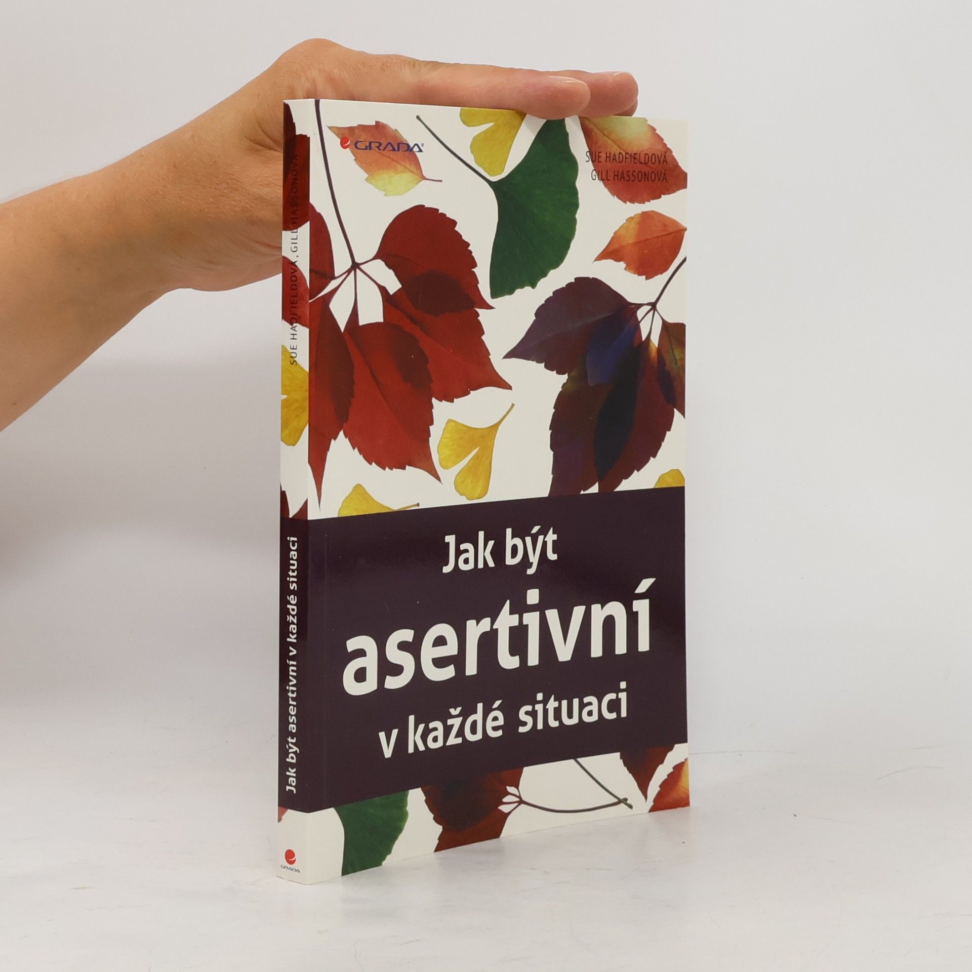 Autorenkollektiv Jak být asertivní v každé situaci