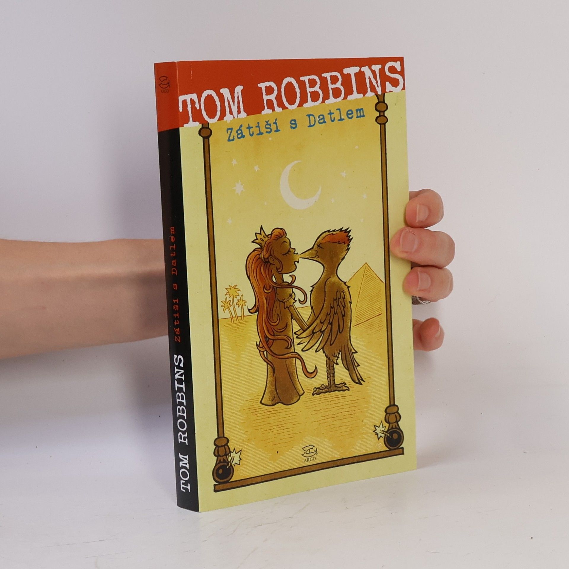 Tom Robbins Zátiší s Datlem