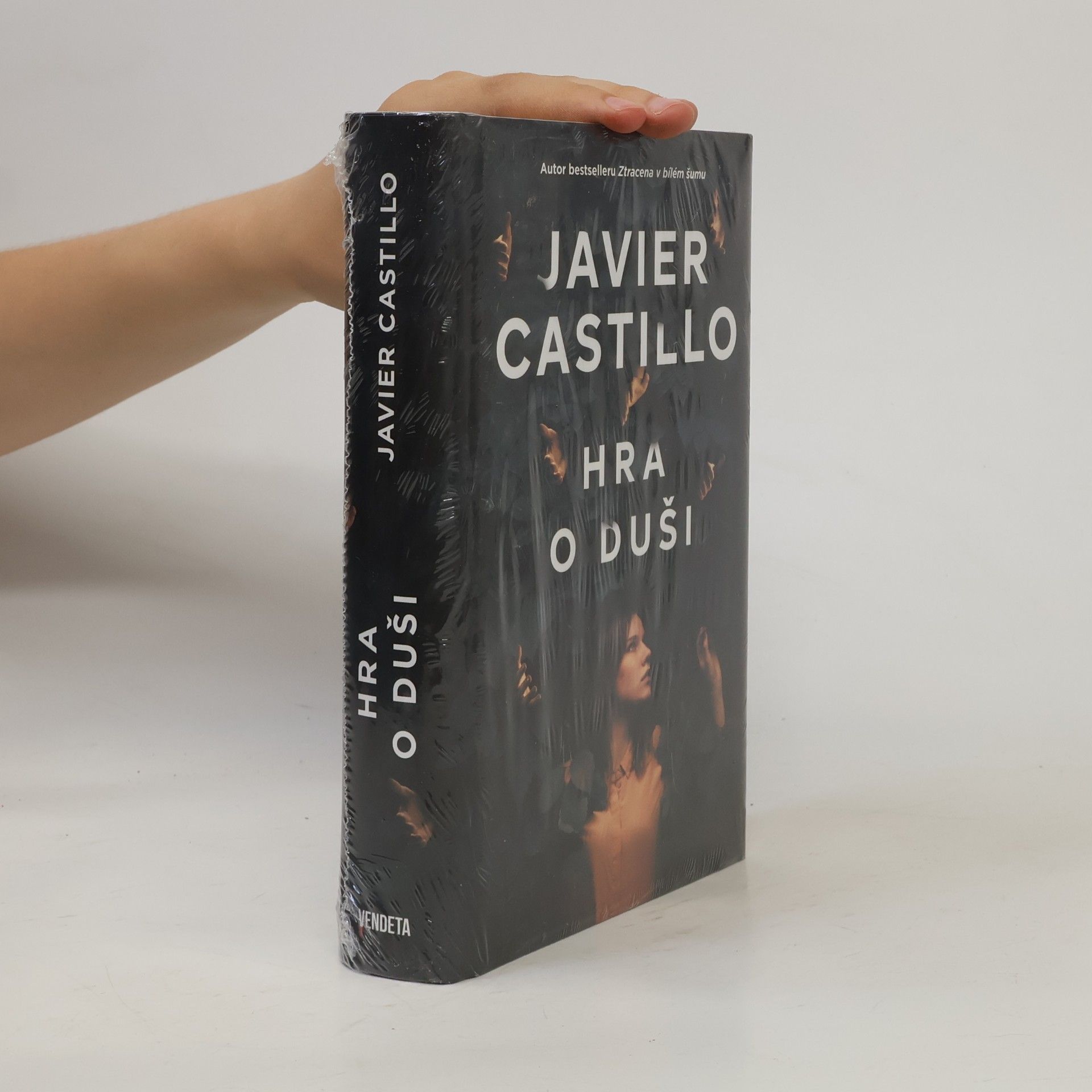 Javier Castillo Hra o duši