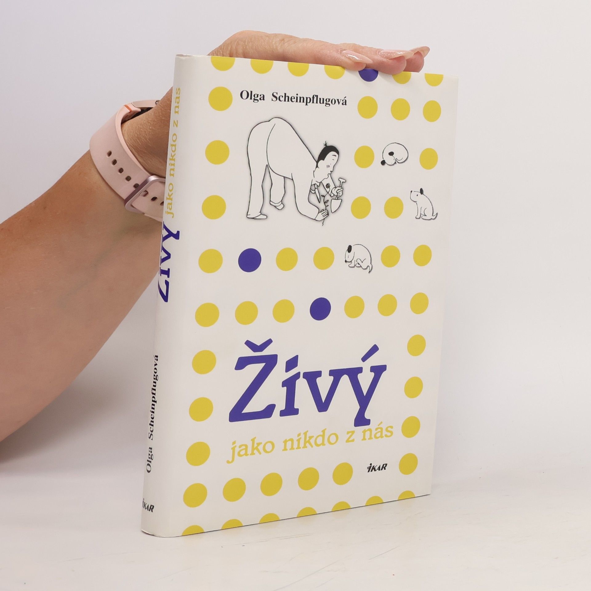 Živý jako nikdo z nás