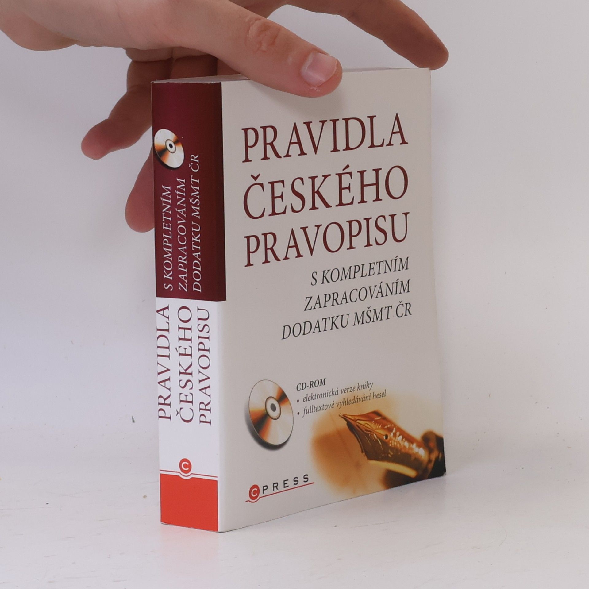 Autorenkollektiv Pravidla českého pravopisu