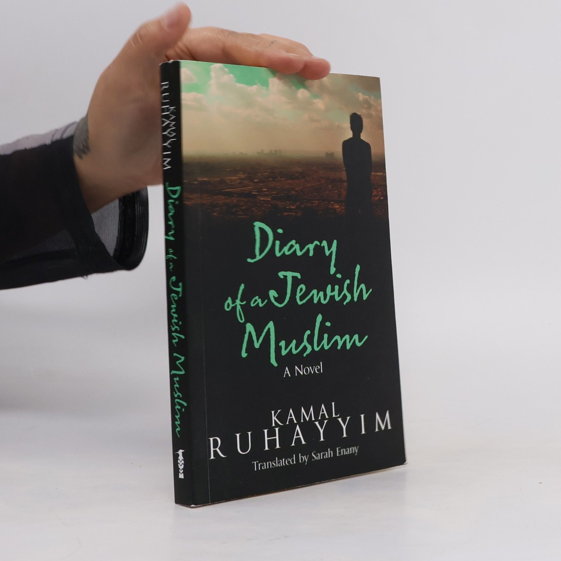 Sarah Enany Diary of a Jewish Muslim