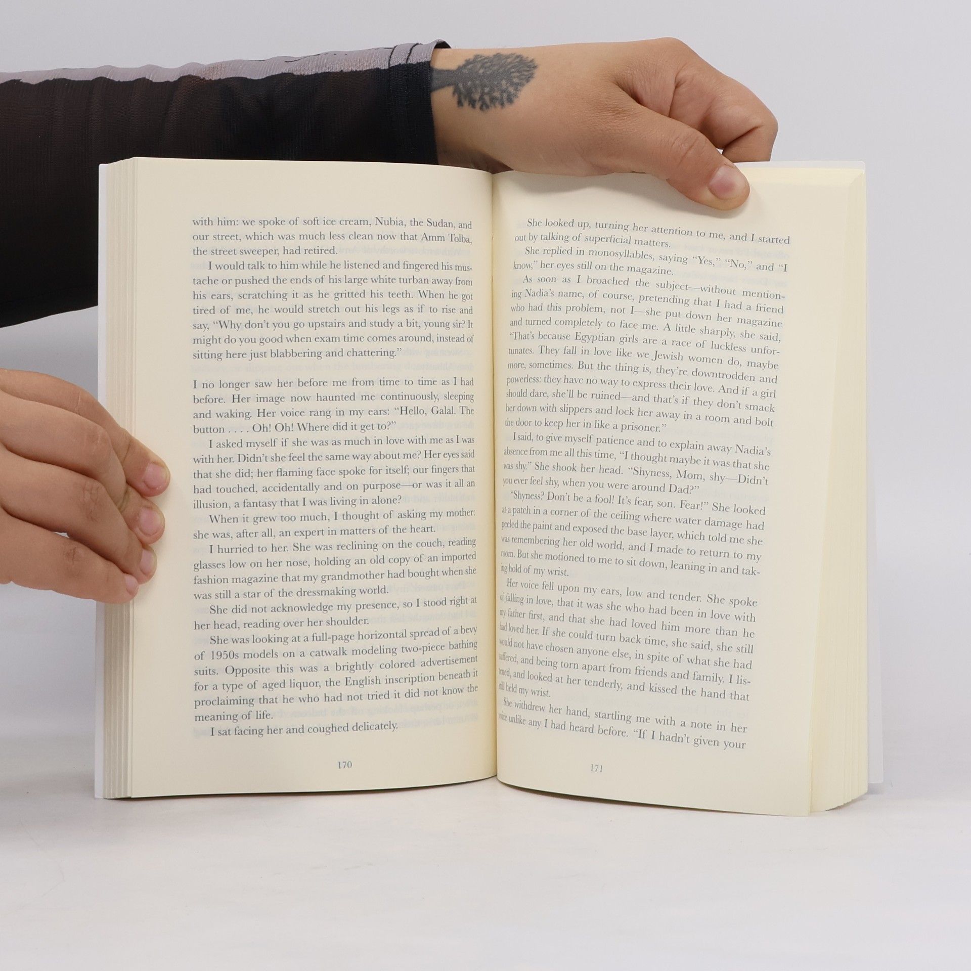 Kamal Ruhayyim Diary of a Jewish Muslim