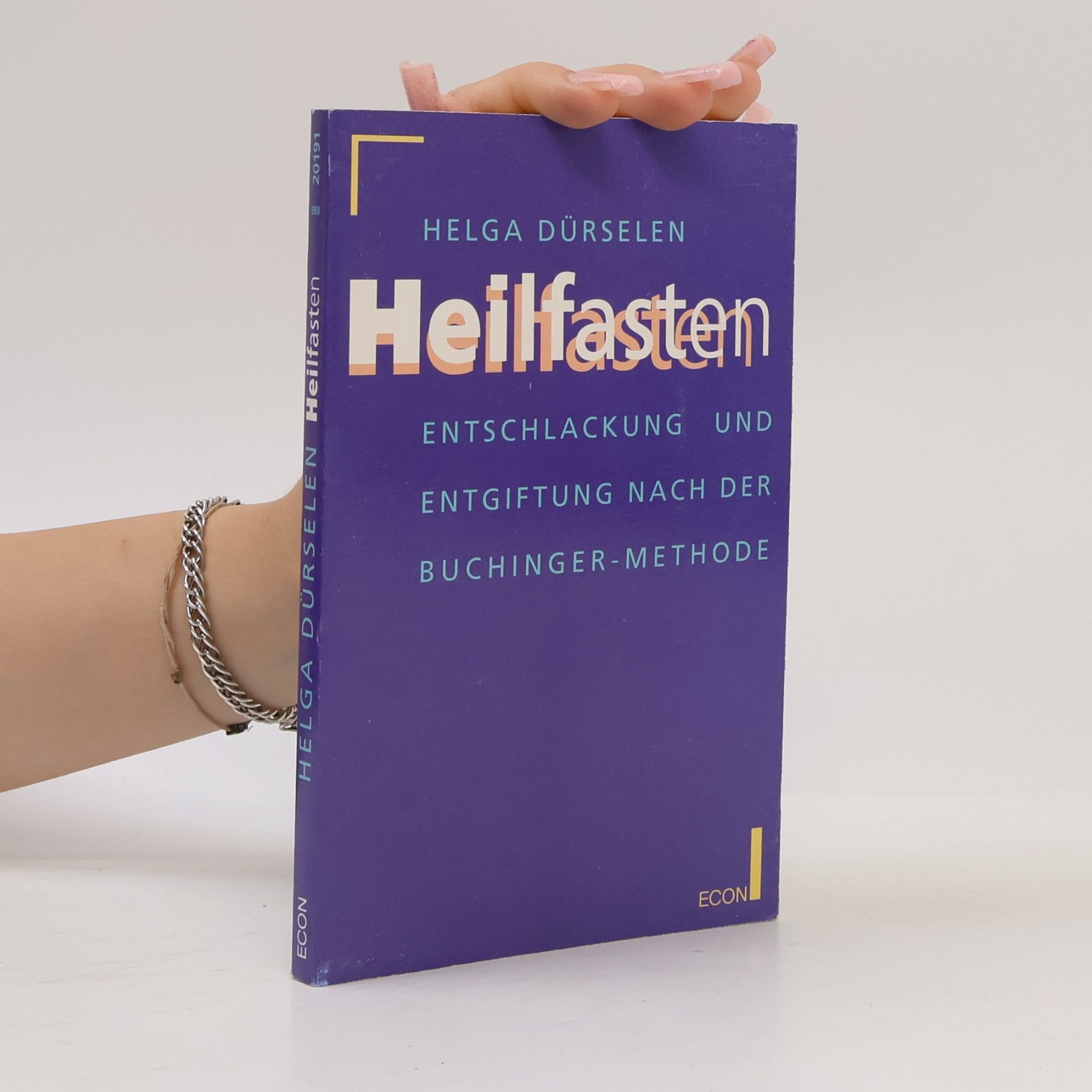 Helga Dürselen Heilfasten
