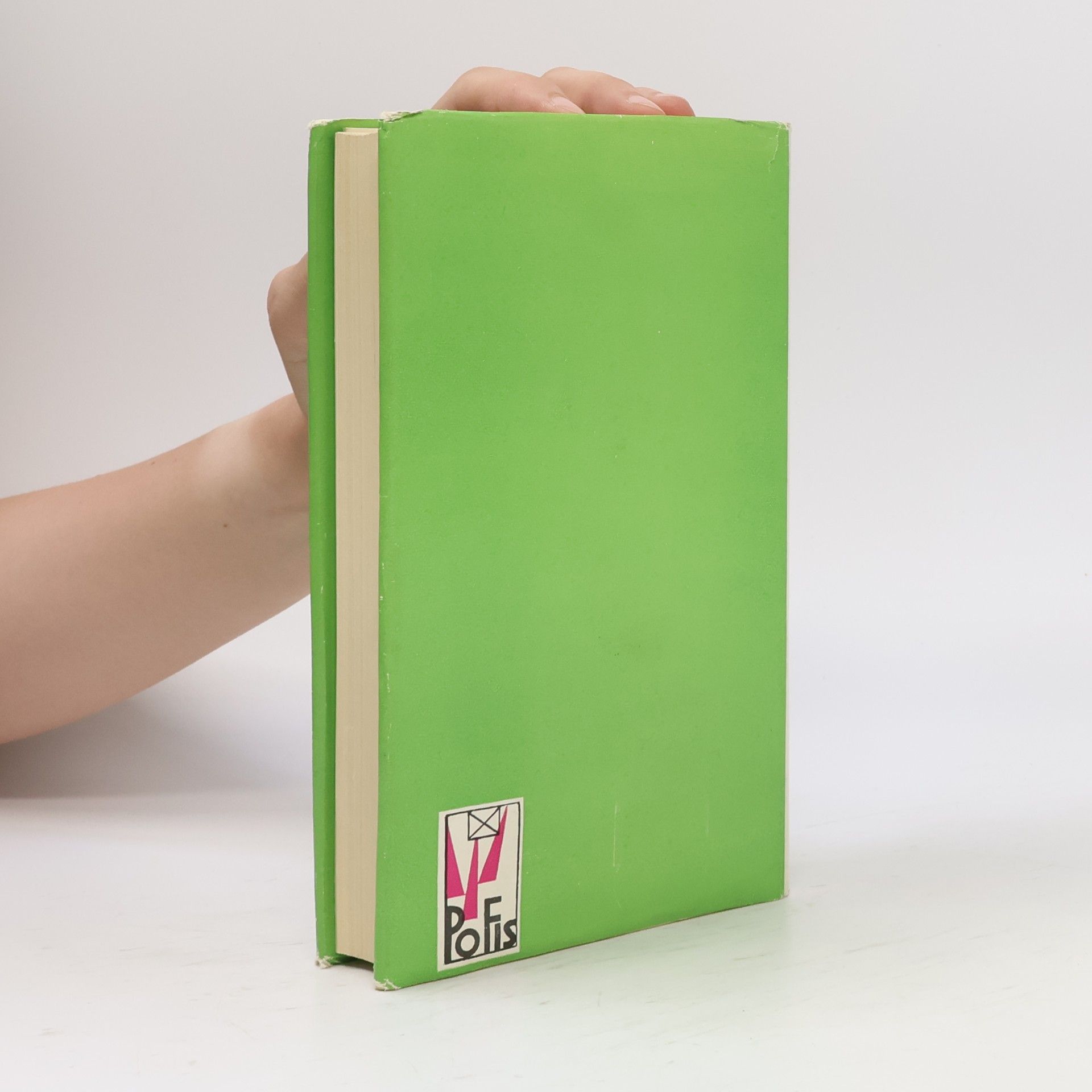 POFIS Katalog československých známek 1973
