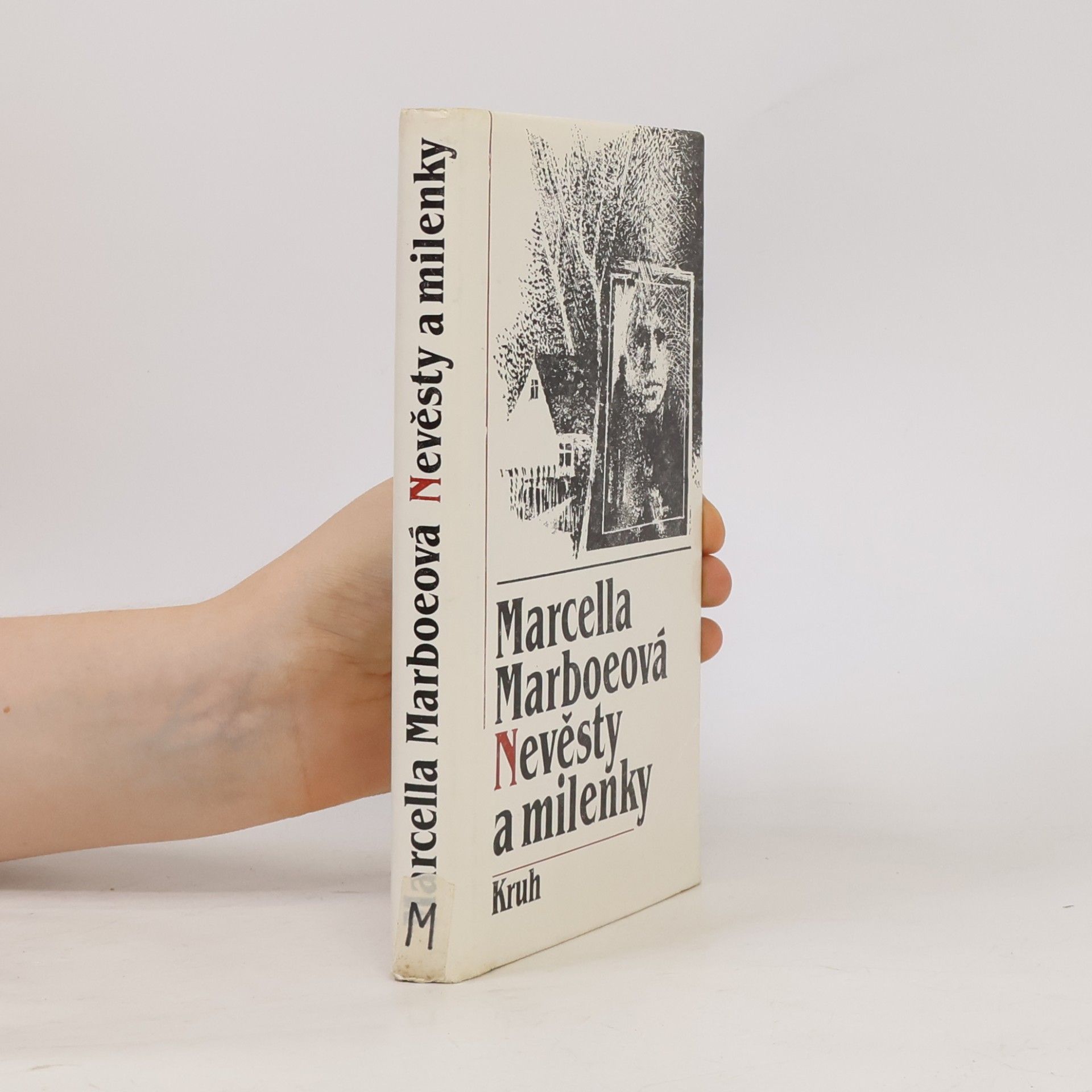 Marcella Marboe Nevěsty a milenky