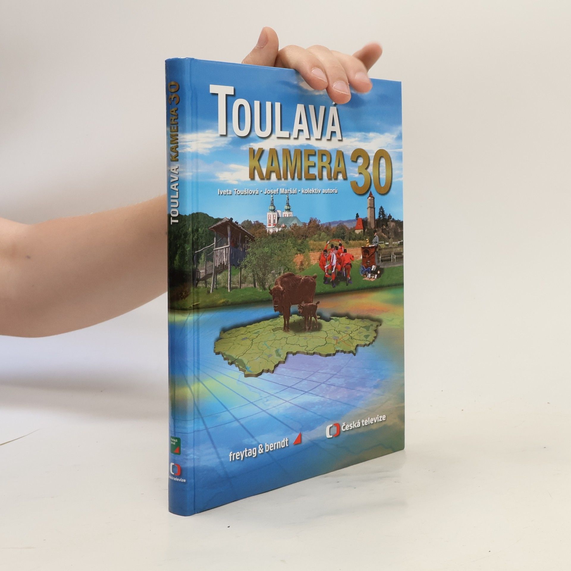 Toulavá kamera. 30