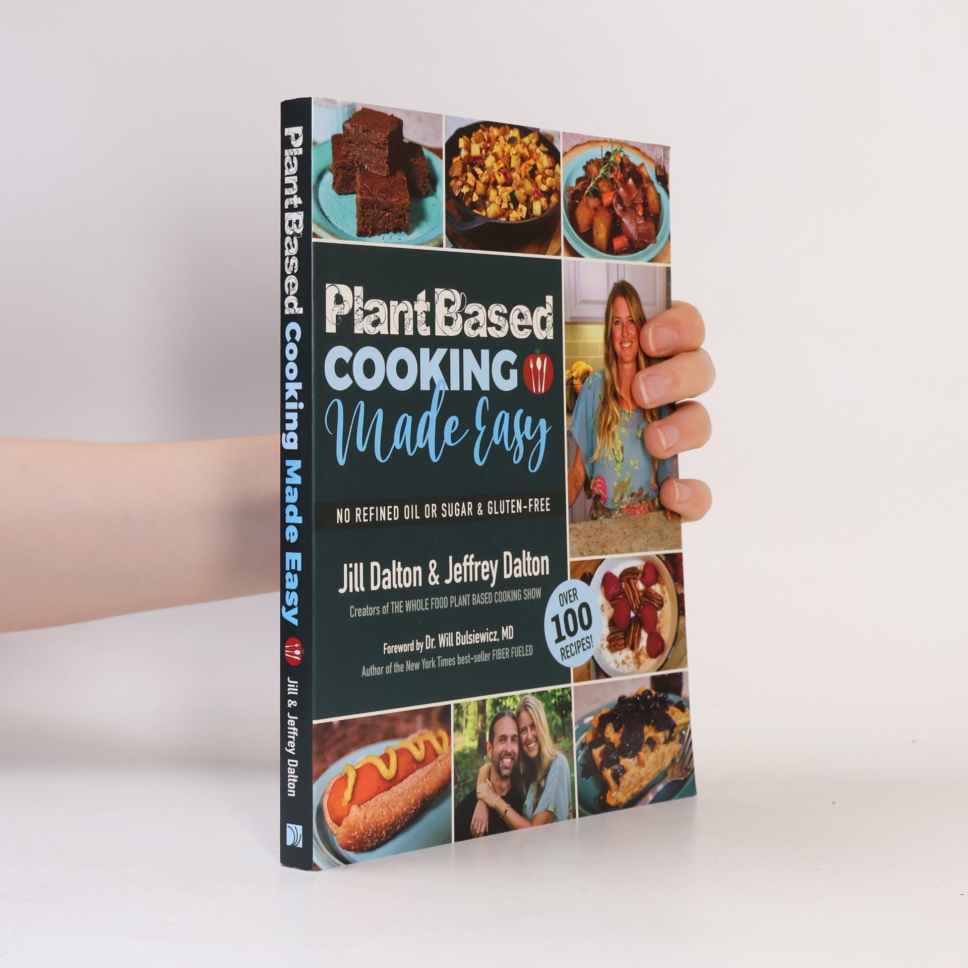 Jeffrey Dalton Plant Based Cooking Made Easy
