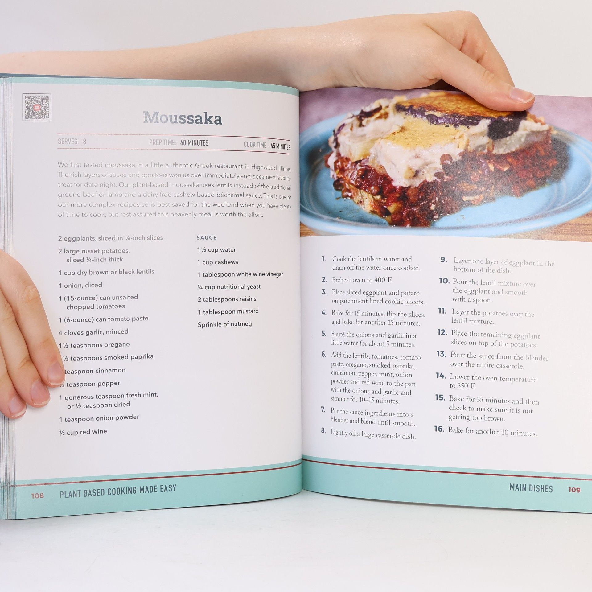 Jill Dalton Plant Based Cooking Made Easy