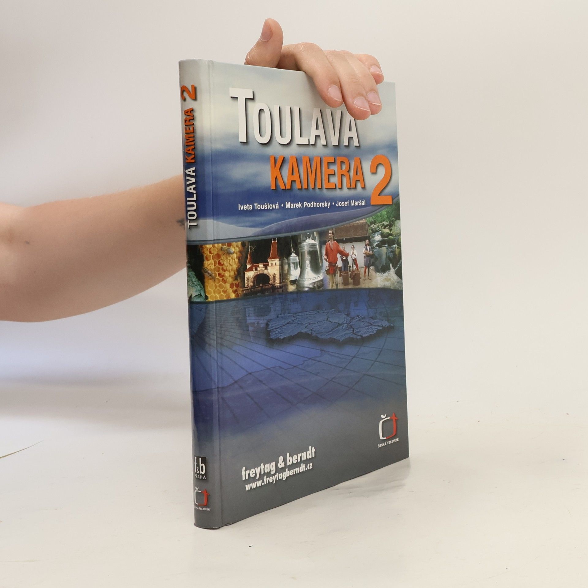 Marek Podhorský Toulavá kamera 2