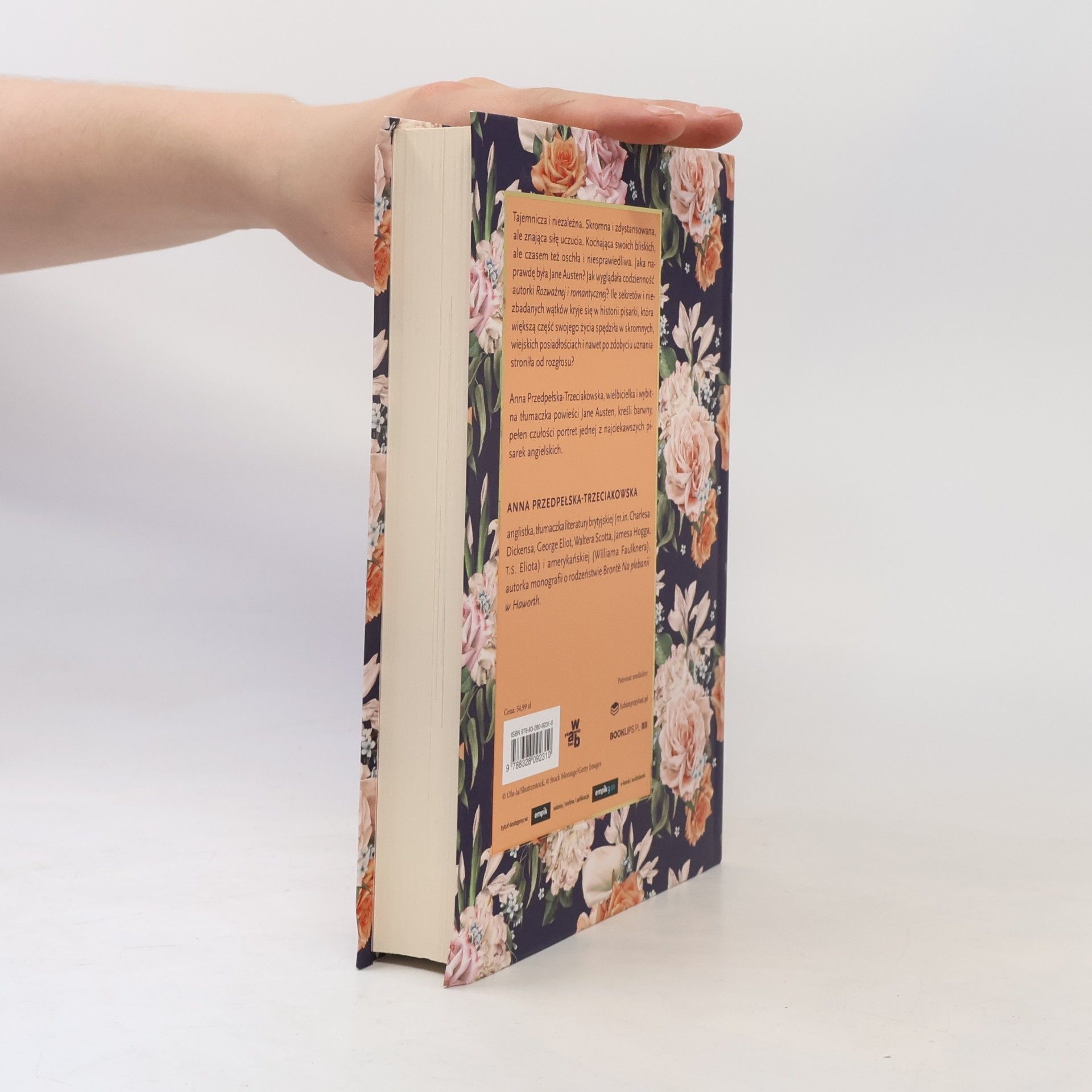 Anna Przedpełska-Trzeciakowska Jane Austen i jej racjonalne romanse