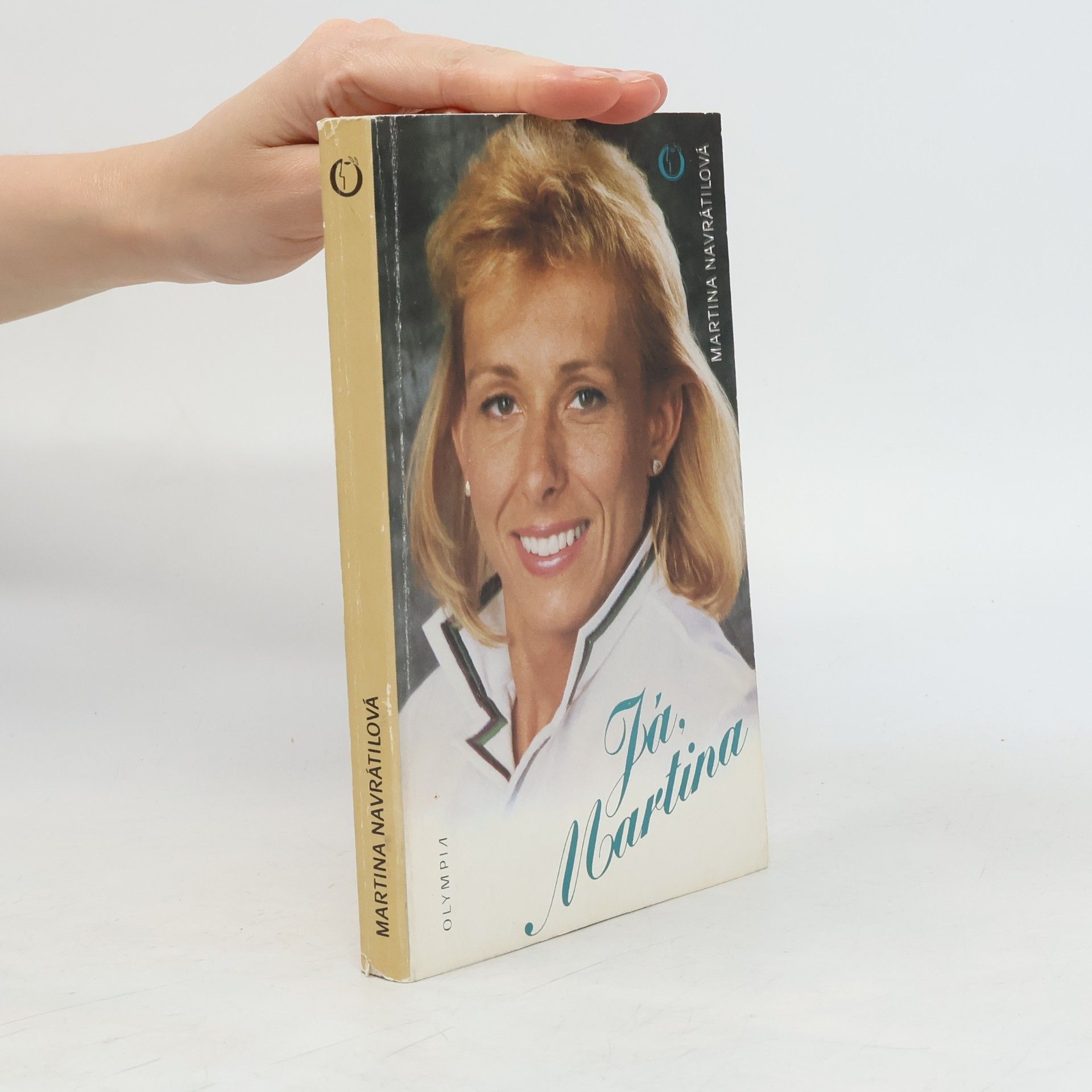Martina Navratilova Já, Martina
