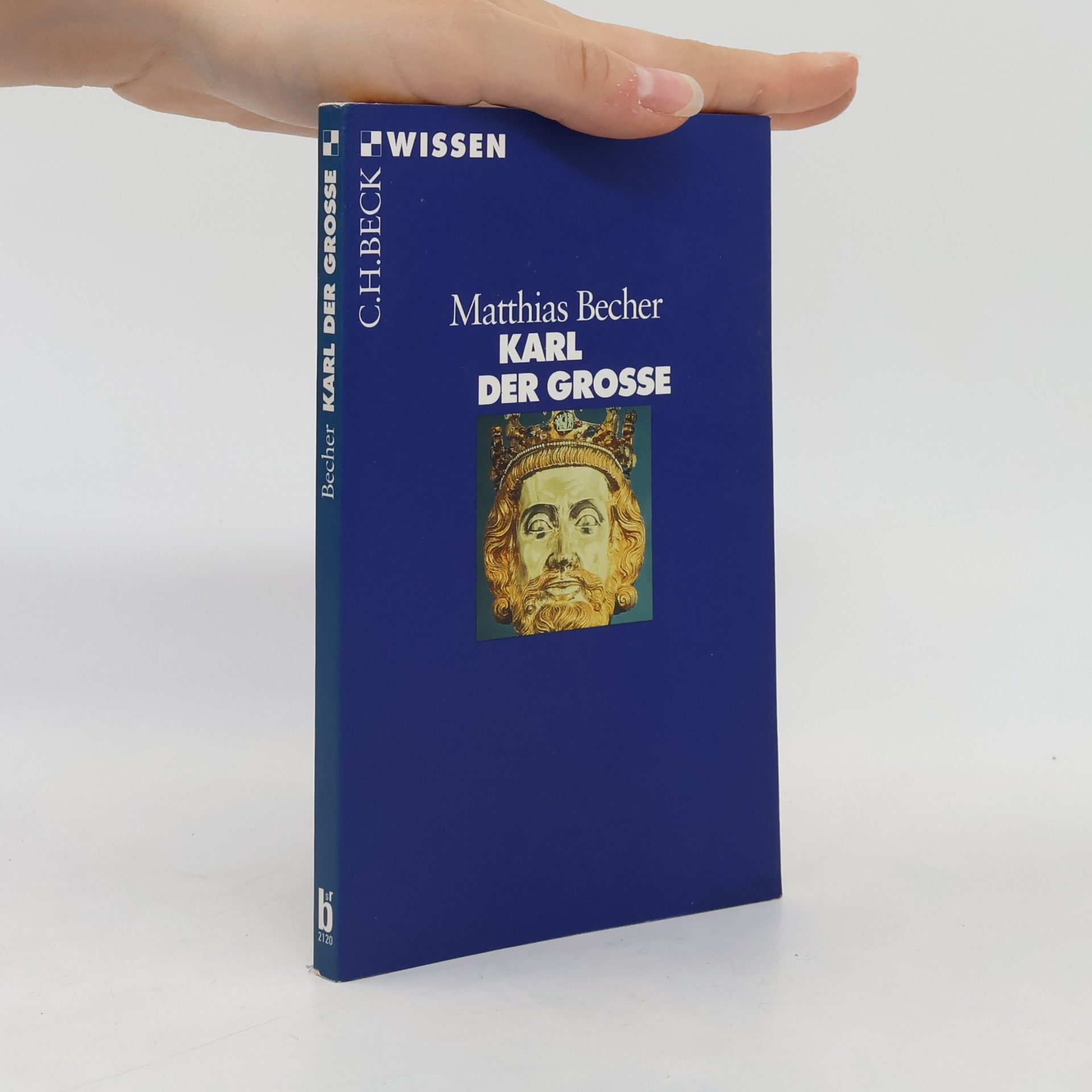 Matthias Becher Karl der Große