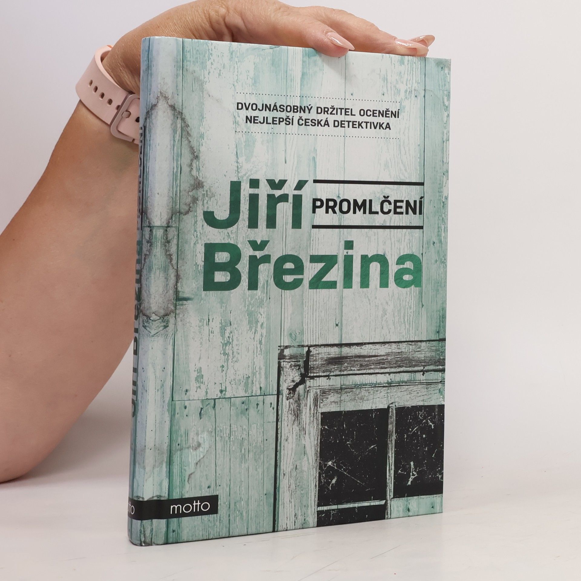 Jiří Březina Promlčení
